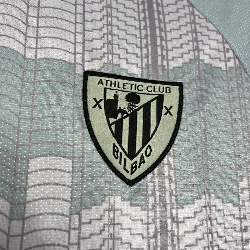 MAILLOT ATHLETIC BILBAO THIRD 2024/2025 Onze Maillots