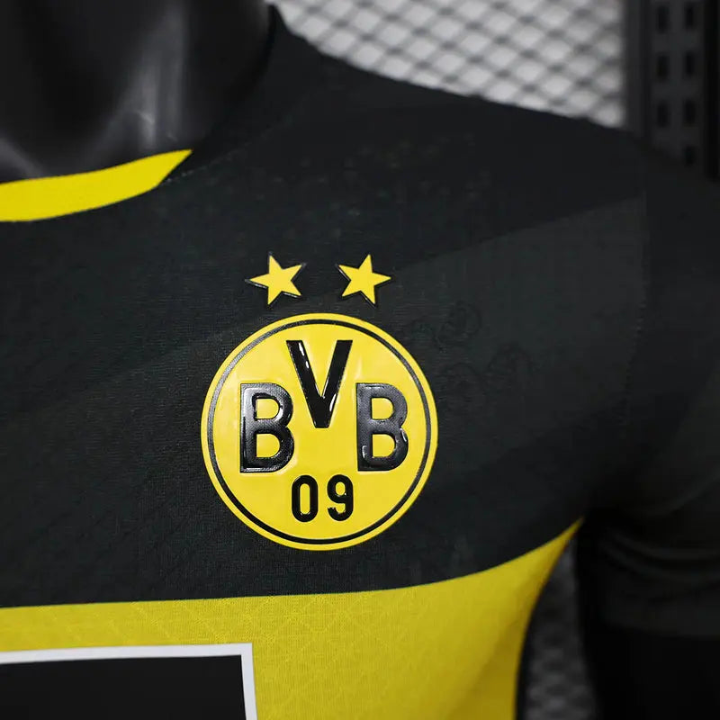 MAILLOT DORTMUND EXTERIEUR 2024/2025 Onze Maillots
