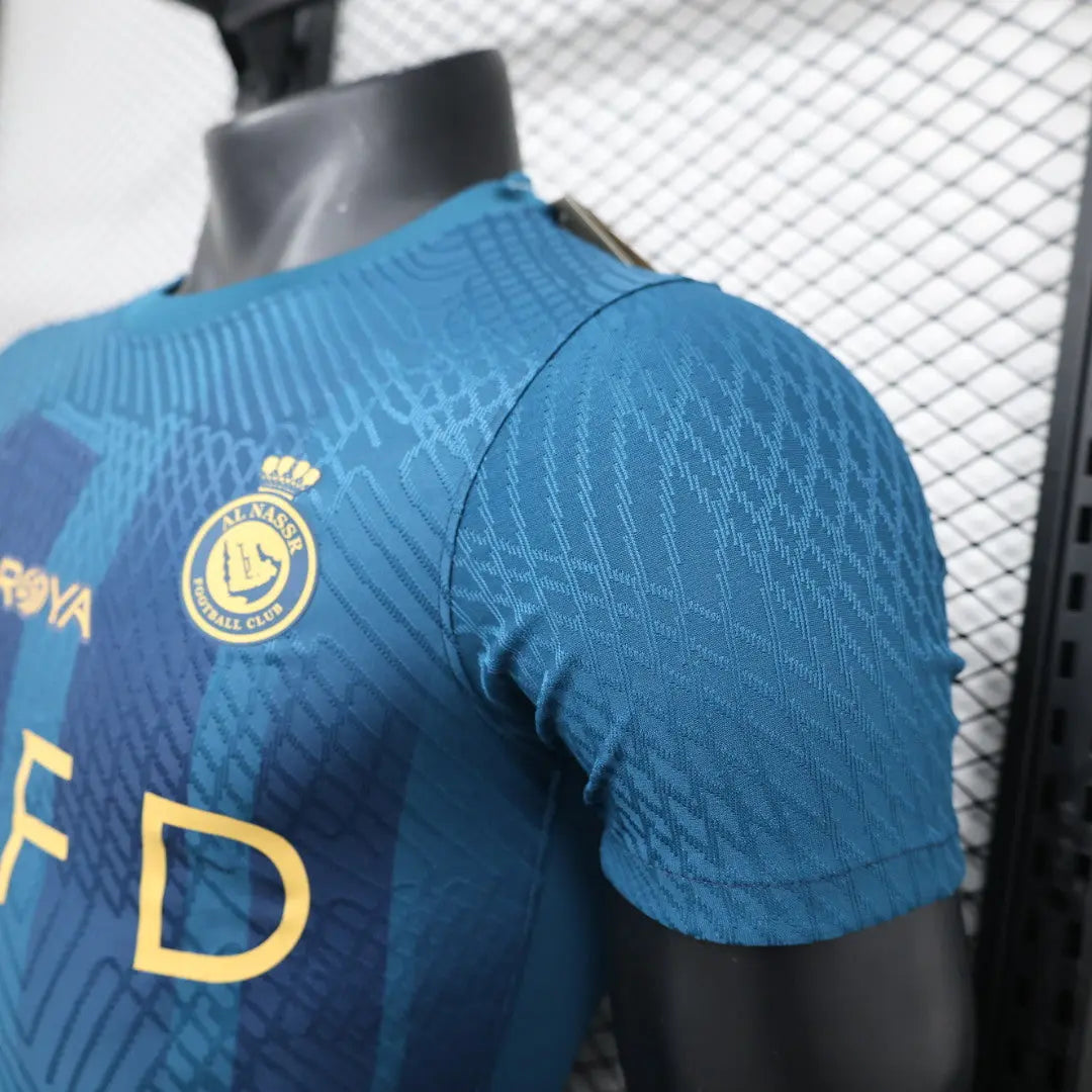 MAILLOT AL NASSR EXTERIEUR 2023/2024 Onze Maillots
