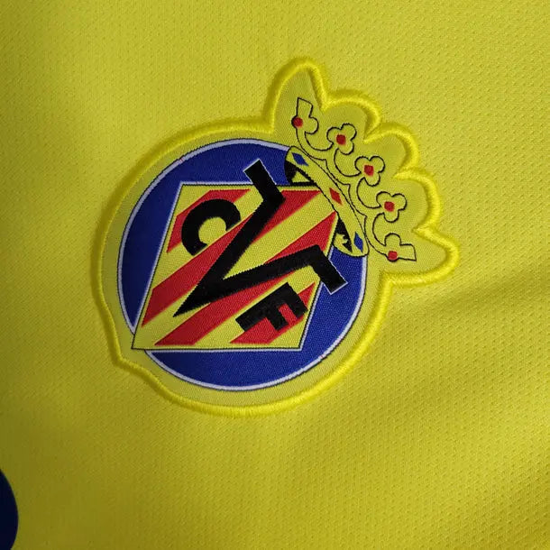 MAILLOT VILLARREAL DOMICILE 2023/2024 Onze Maillots