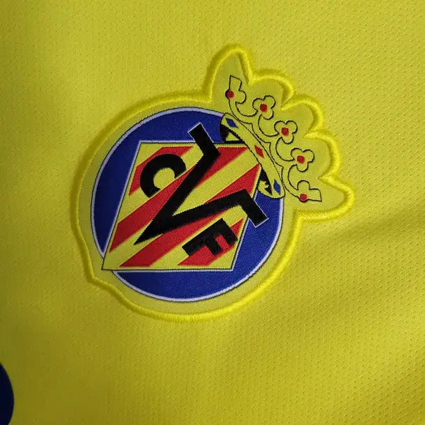 MAILLOT VILLARREAL DOMICILE 2023/2024 Onze Maillots