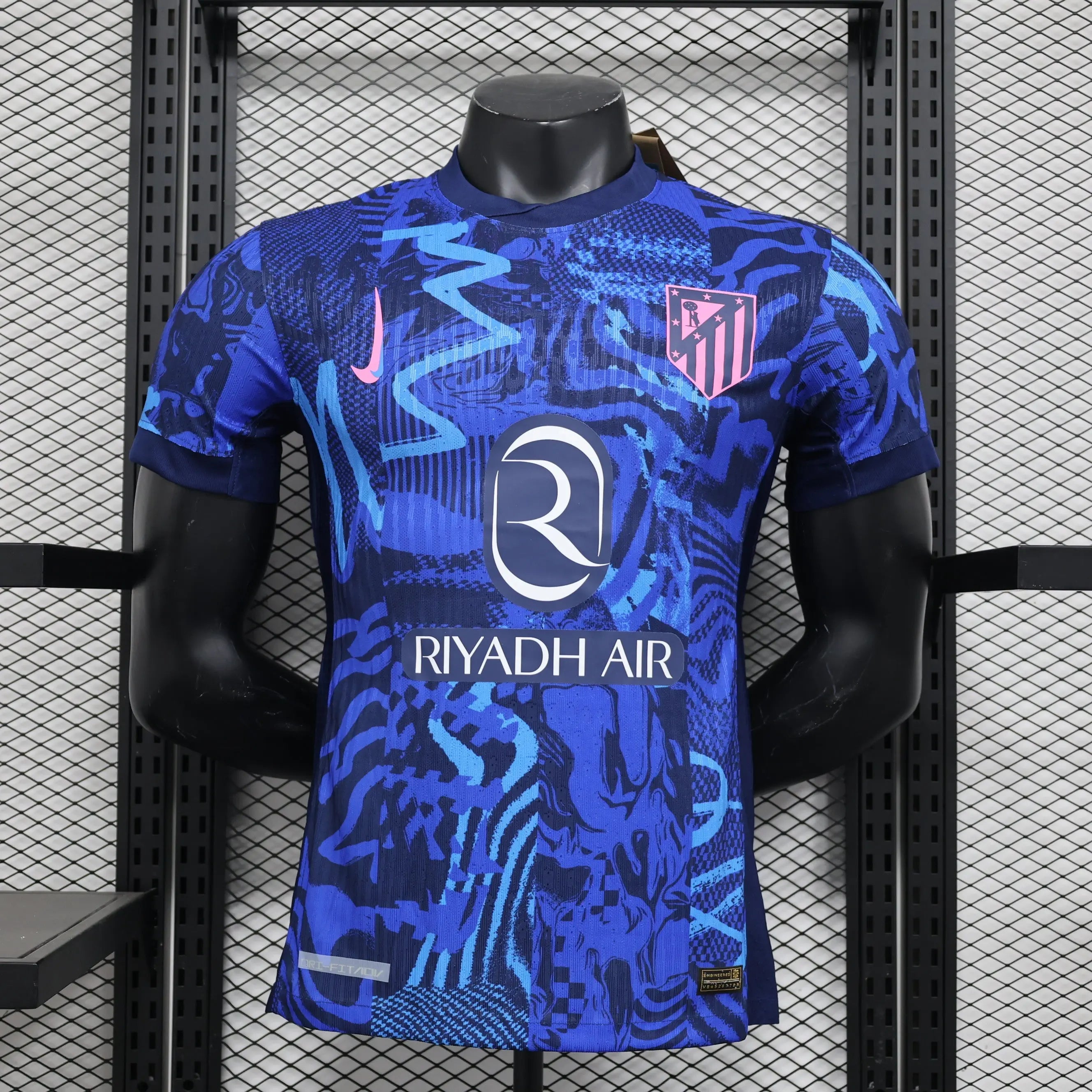 MAILLOT ATLETICO MADRID THIRD 2024/2025 Onze Maillots
