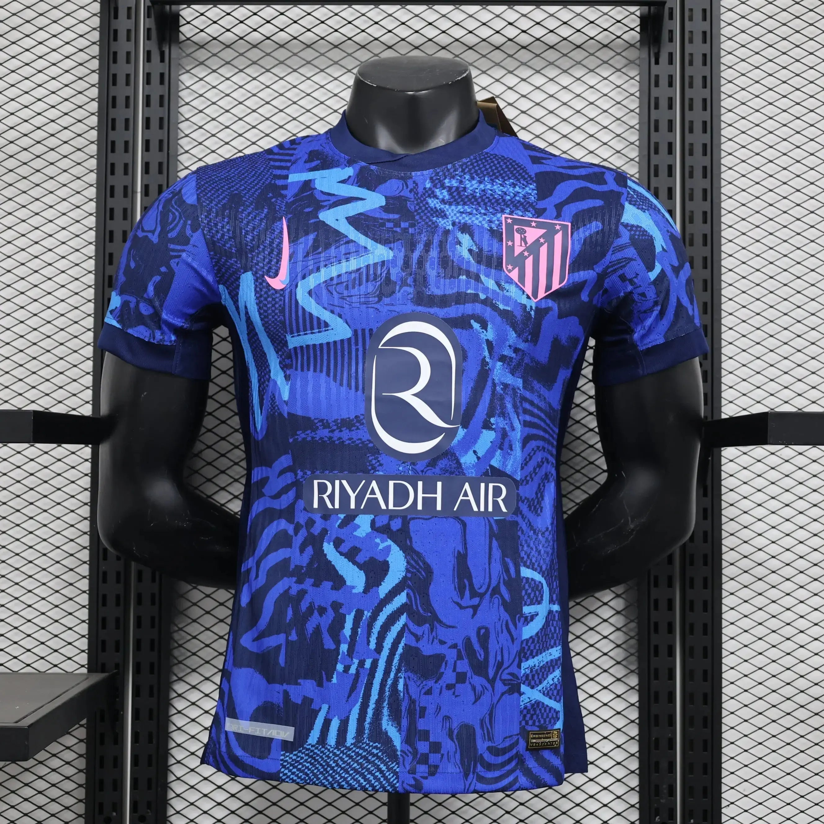 MAILLOT ATLETICO MADRID THIRD 2024/2025 Onze Maillots