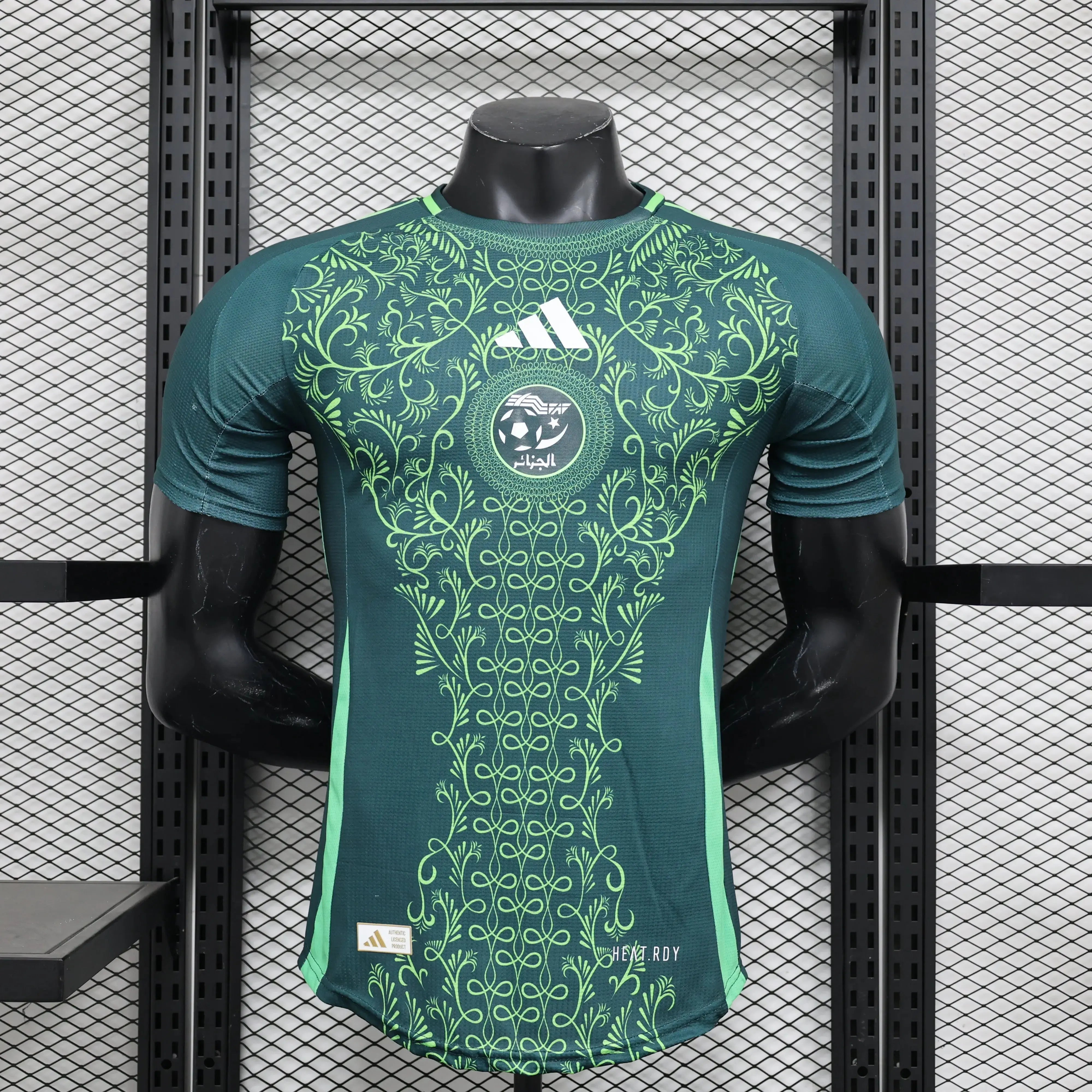 MAILLOT ALGÉRIE EXTERIEUR 2024/2025 - MODAFOOT