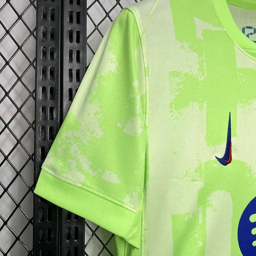 FC Barcelone Third 24/25 " Jaune fluo " MODAFOOT