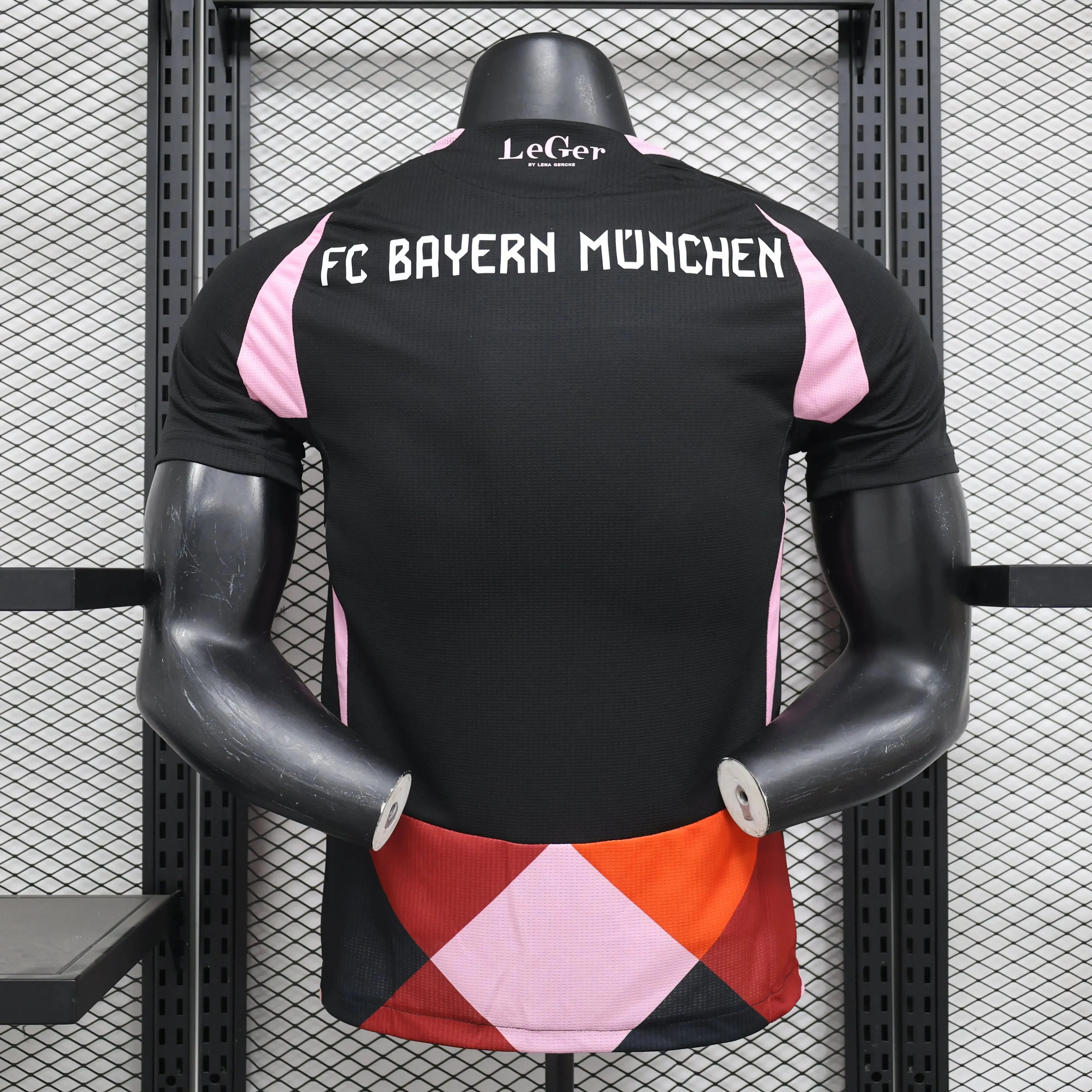 MAILLOT BAYERN MUNICH FOURTH 2024/2025 - MODAFOOT