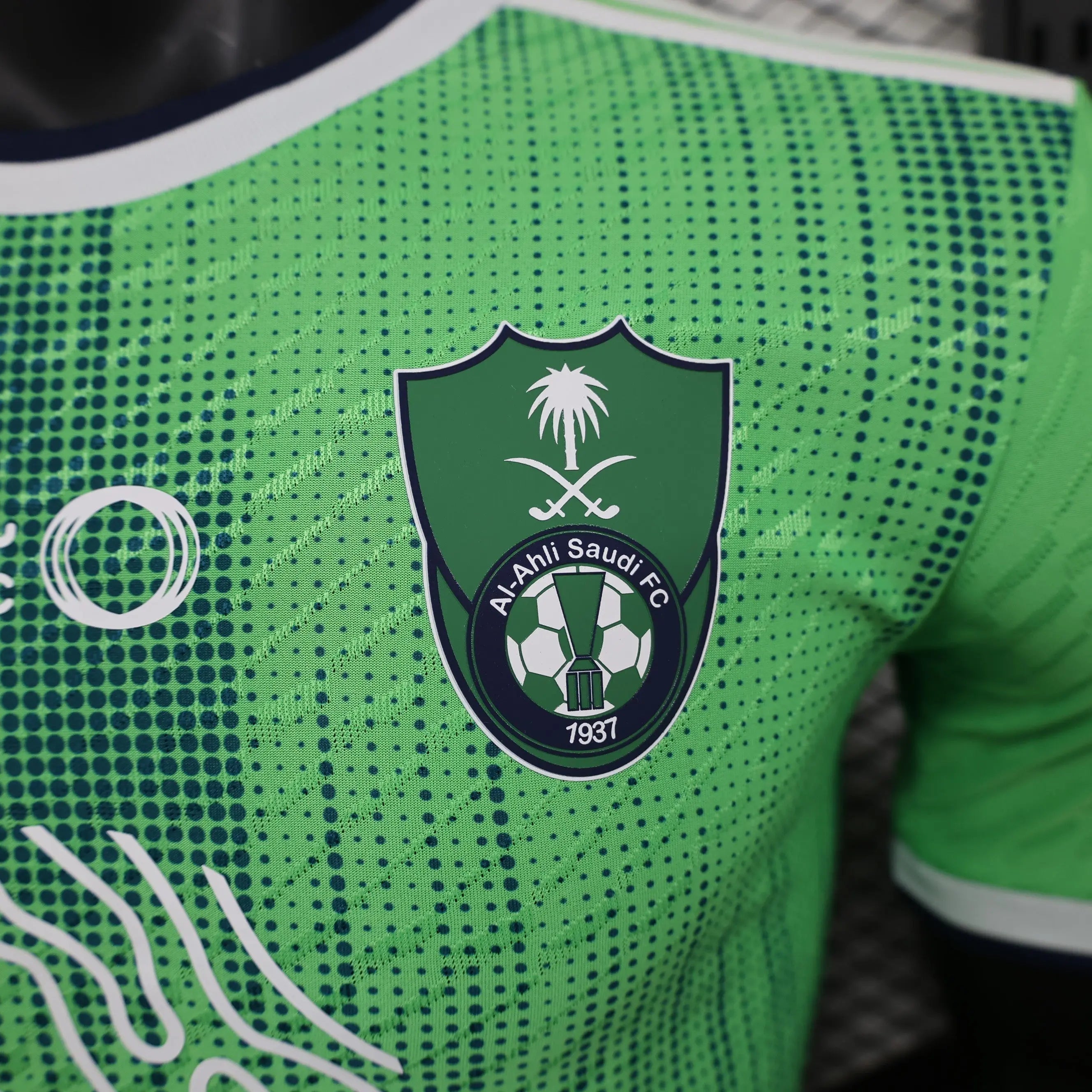 MAILLOT AL AHLI DOMICILE 2023/2024 Onze Maillots