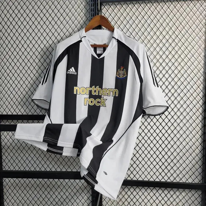 MAILLOT RETRO NEWCASTLE 2004/2006 Onze Maillots