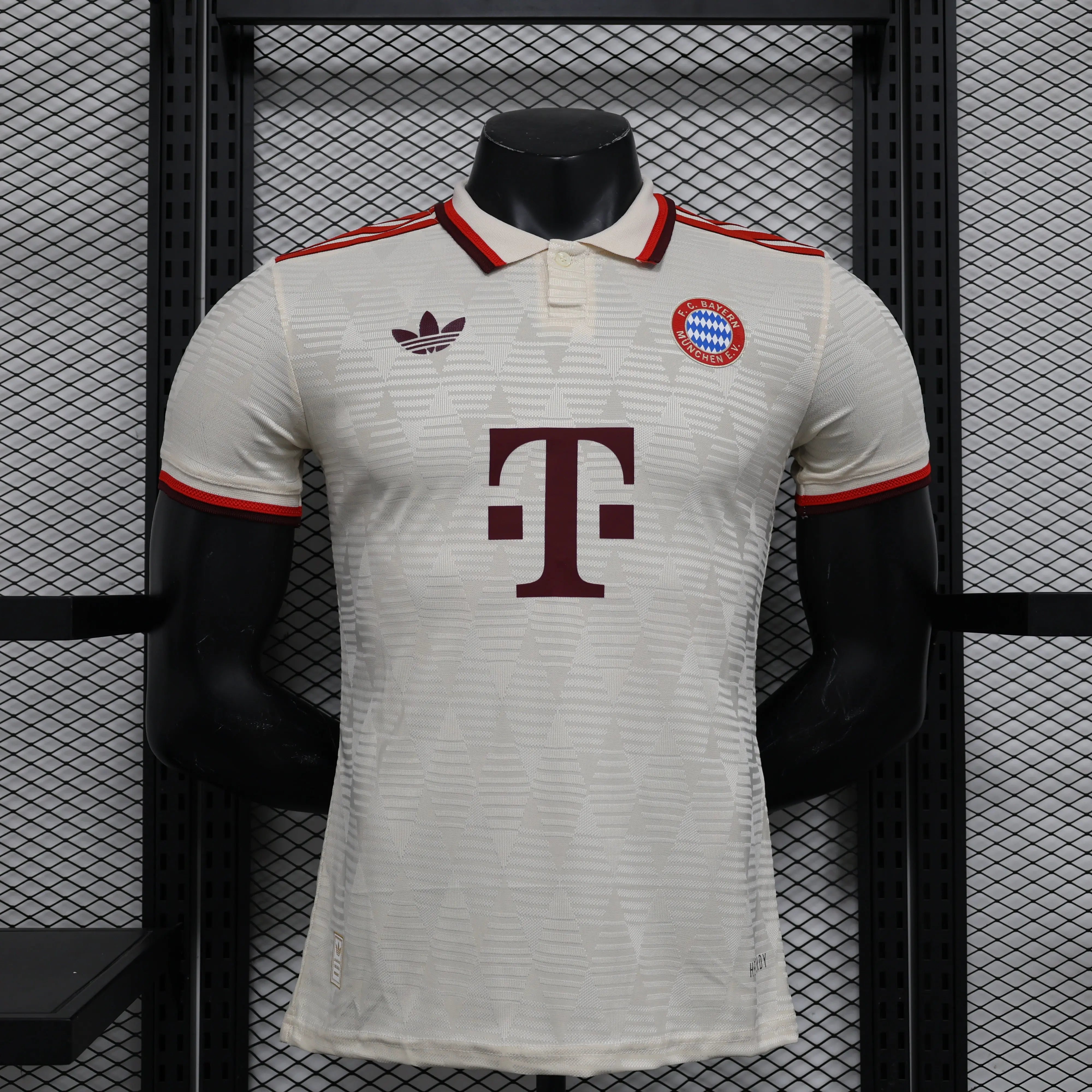 MAILLOT BAYERN MUNICH THIRD 2024/2025 Onze Maillots