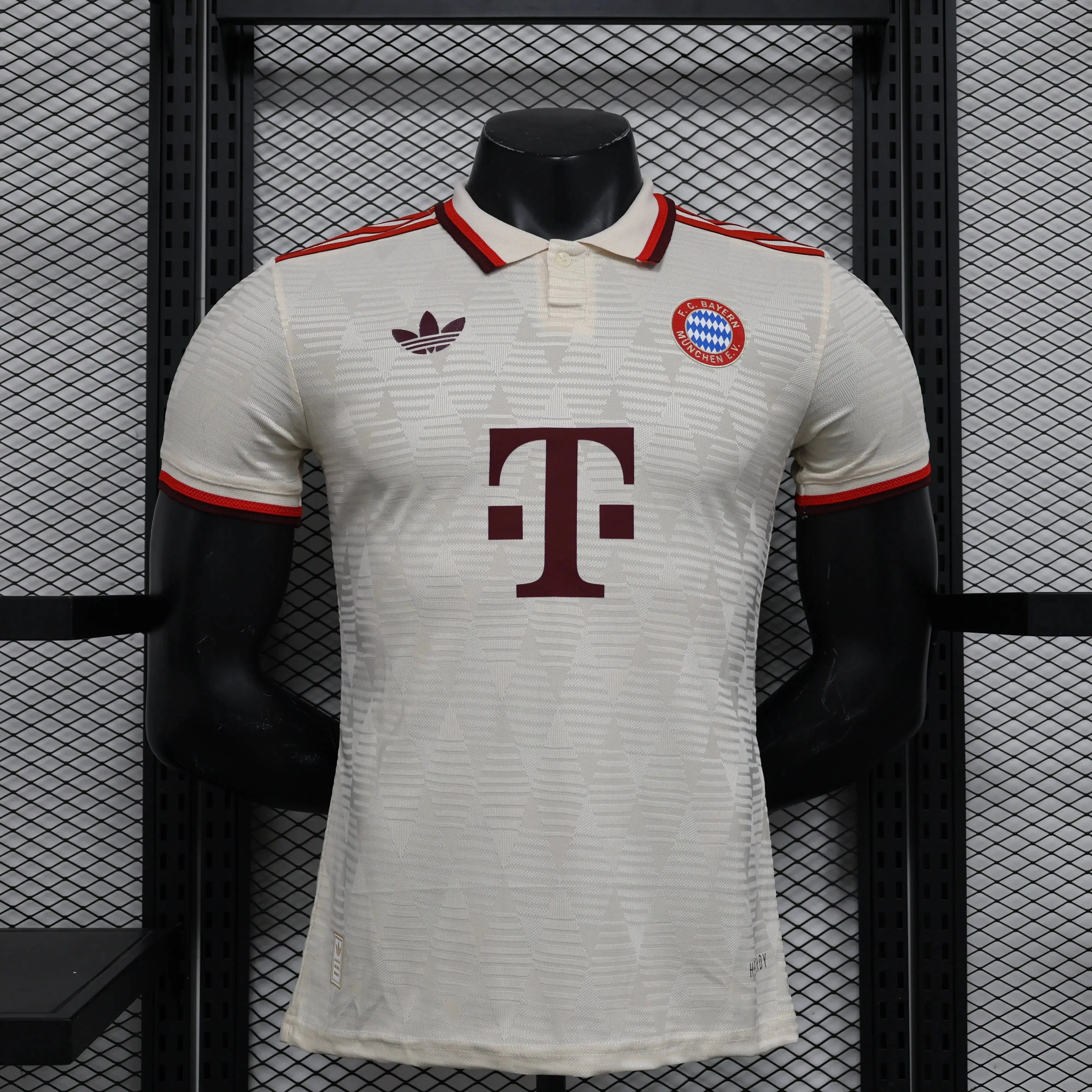MAILLOT BAYERN MUNICH THIRD 2024/2025 Onze Maillots
