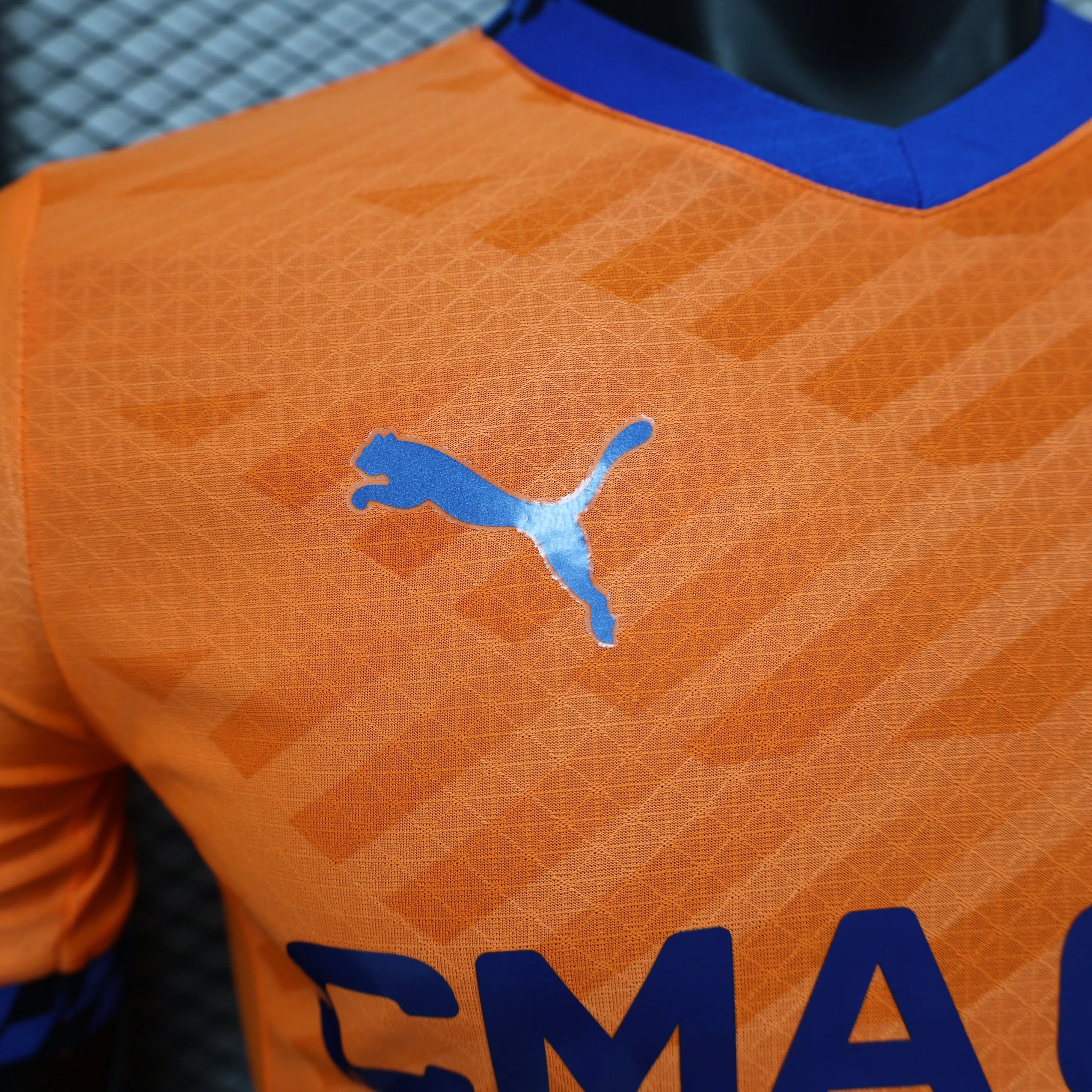 MAILLOT MARSEILLE THIRD 2024/2025 - MODAFOOT