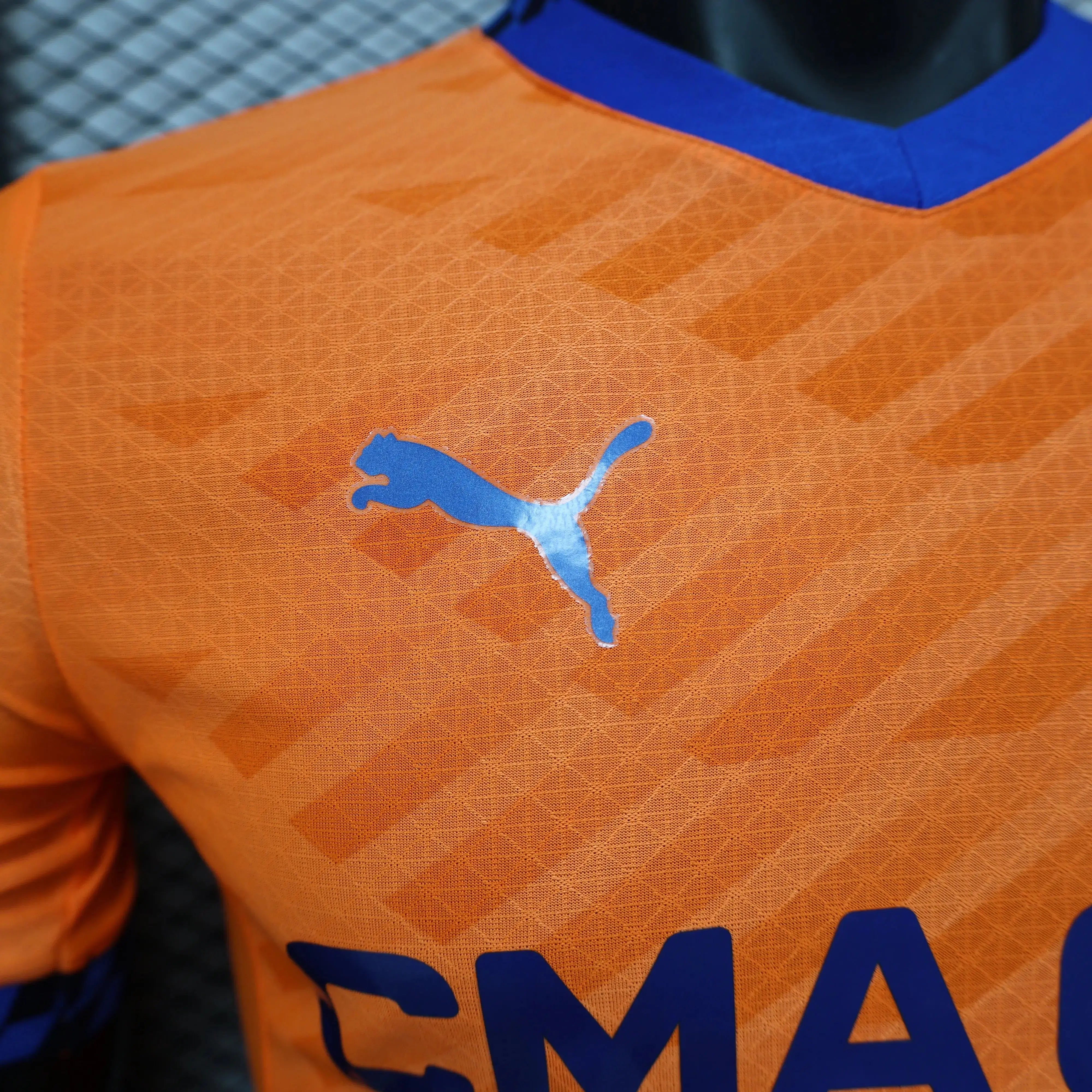 MAILLOT MARSEILLE THIRD 2024/2025 - MODAFOOT