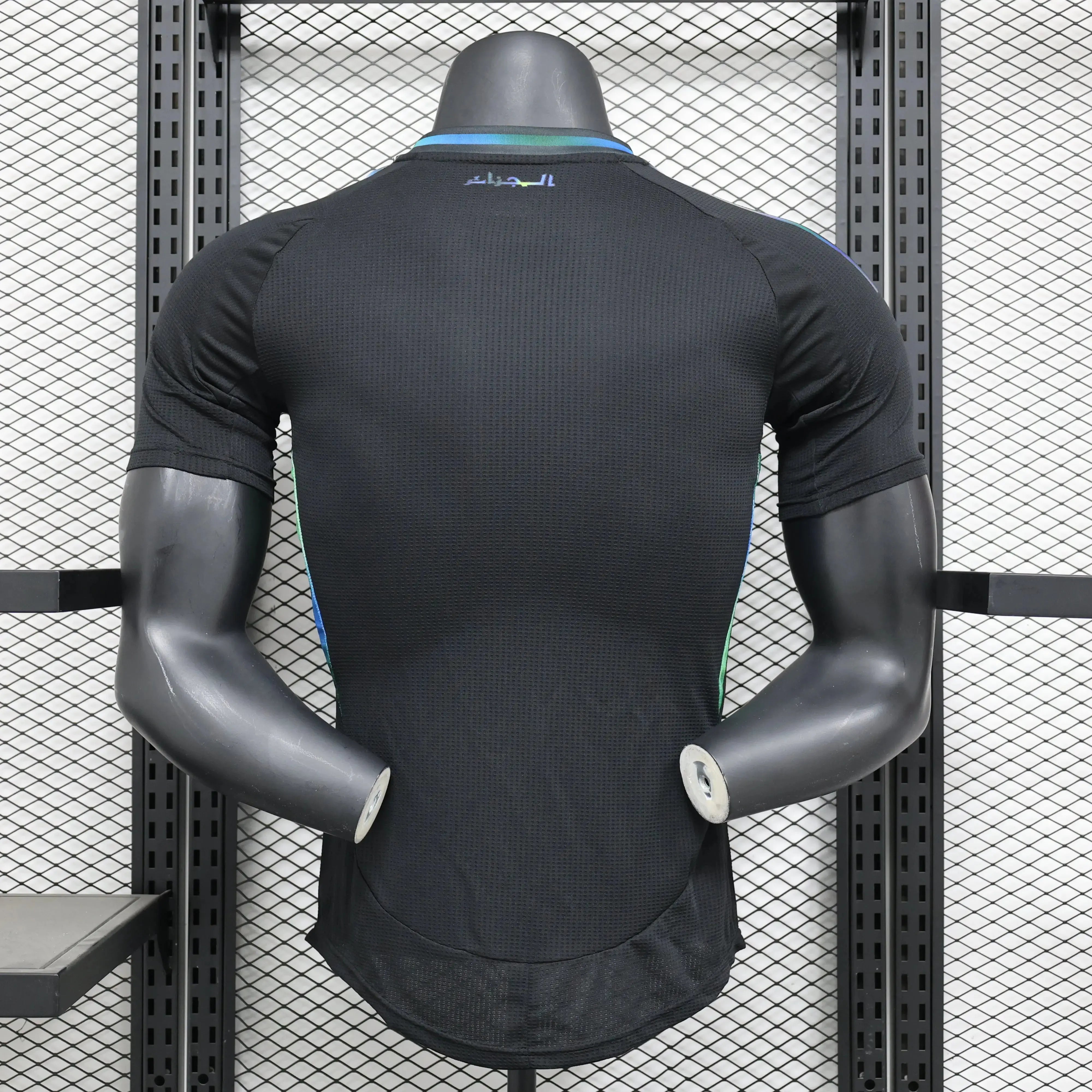 MAILLOT ALGÉRIE ÉDITION SPÉCIAL NOIR 2024/2025 - MODAFOOT