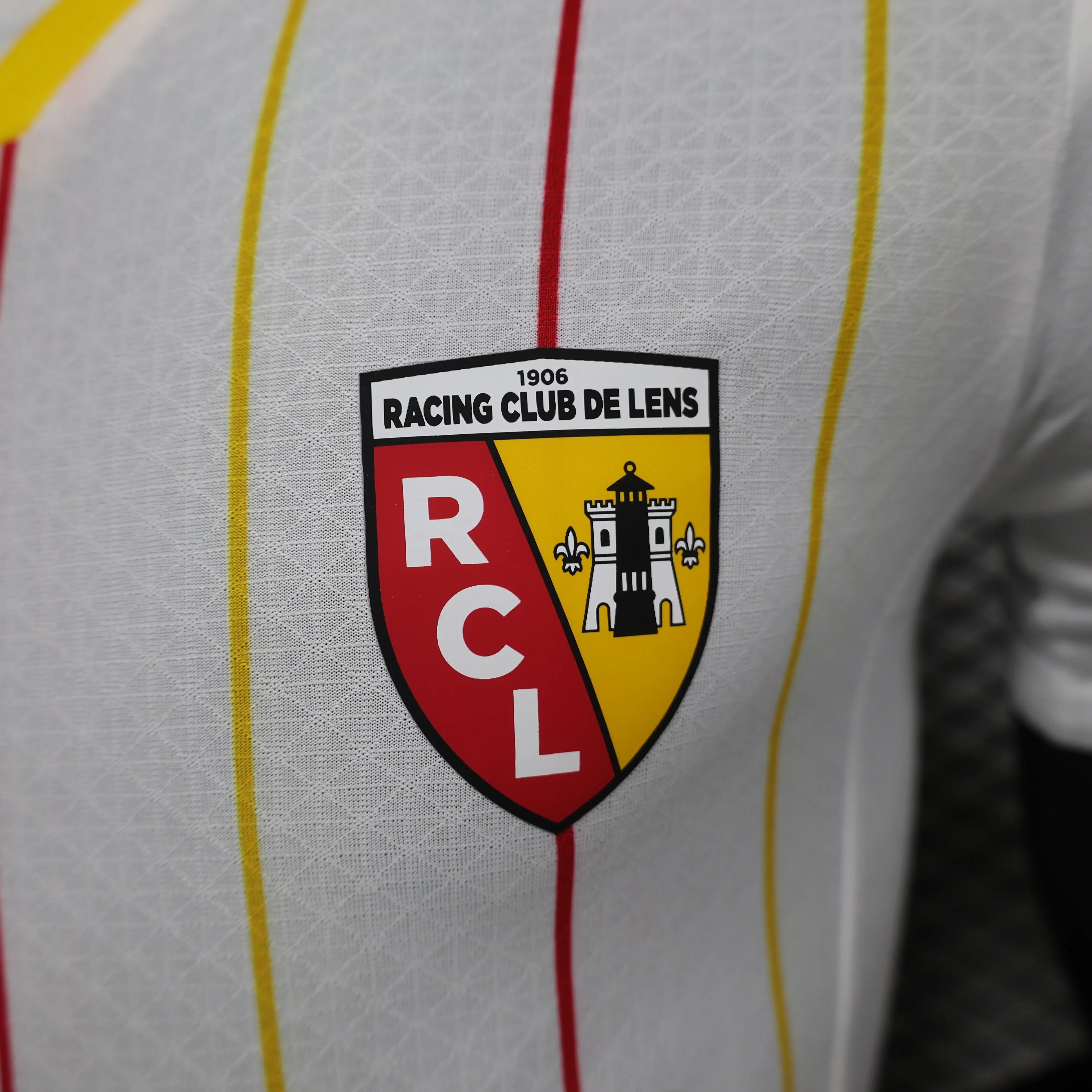 MAILLOT RC LENS THIRD 2024/2025 - MODAFOOT