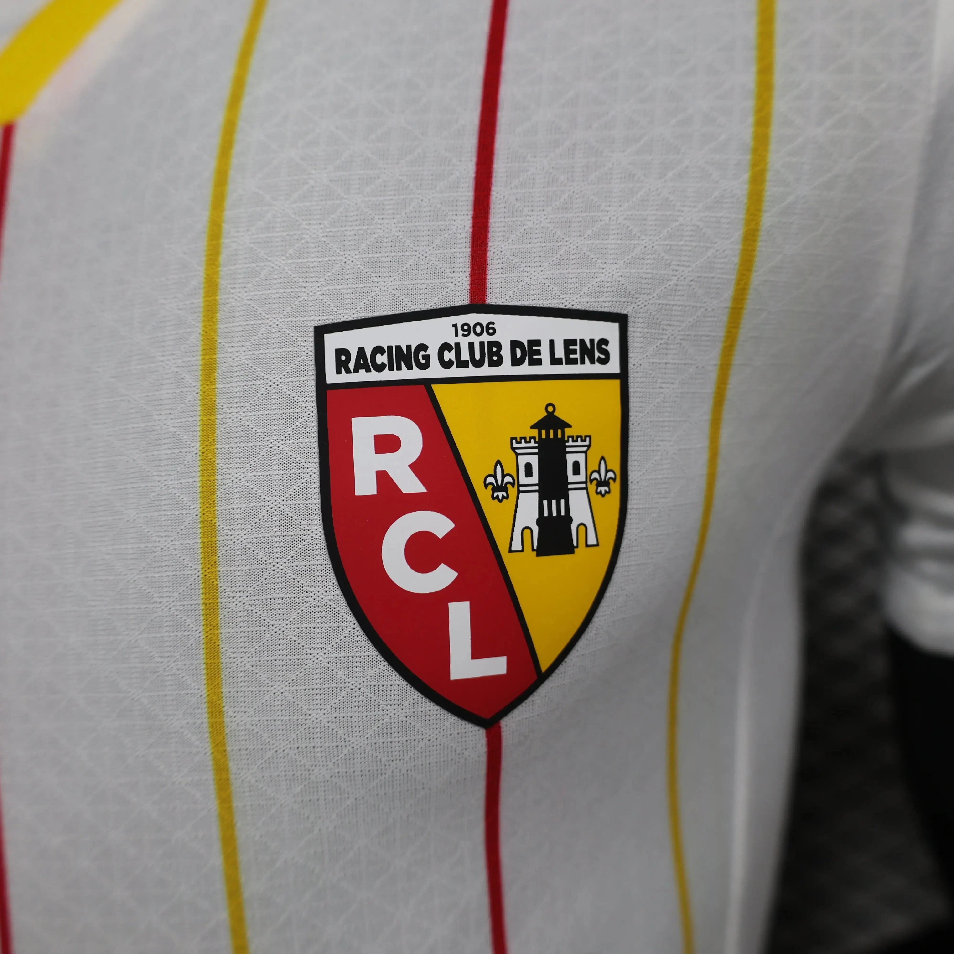 MAILLOT RC LENS THIRD 2024/2025 - MODAFOOT