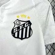 Maillot Santos Fc Domicile 2024/2025 MODAFOOT