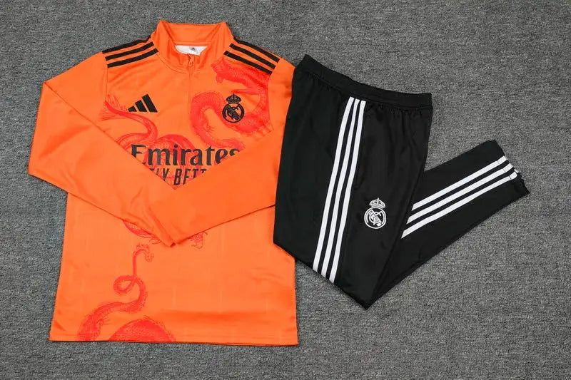 SURVÊTEMENTS REAL MADRID 2024/2025 - MODAFOOT