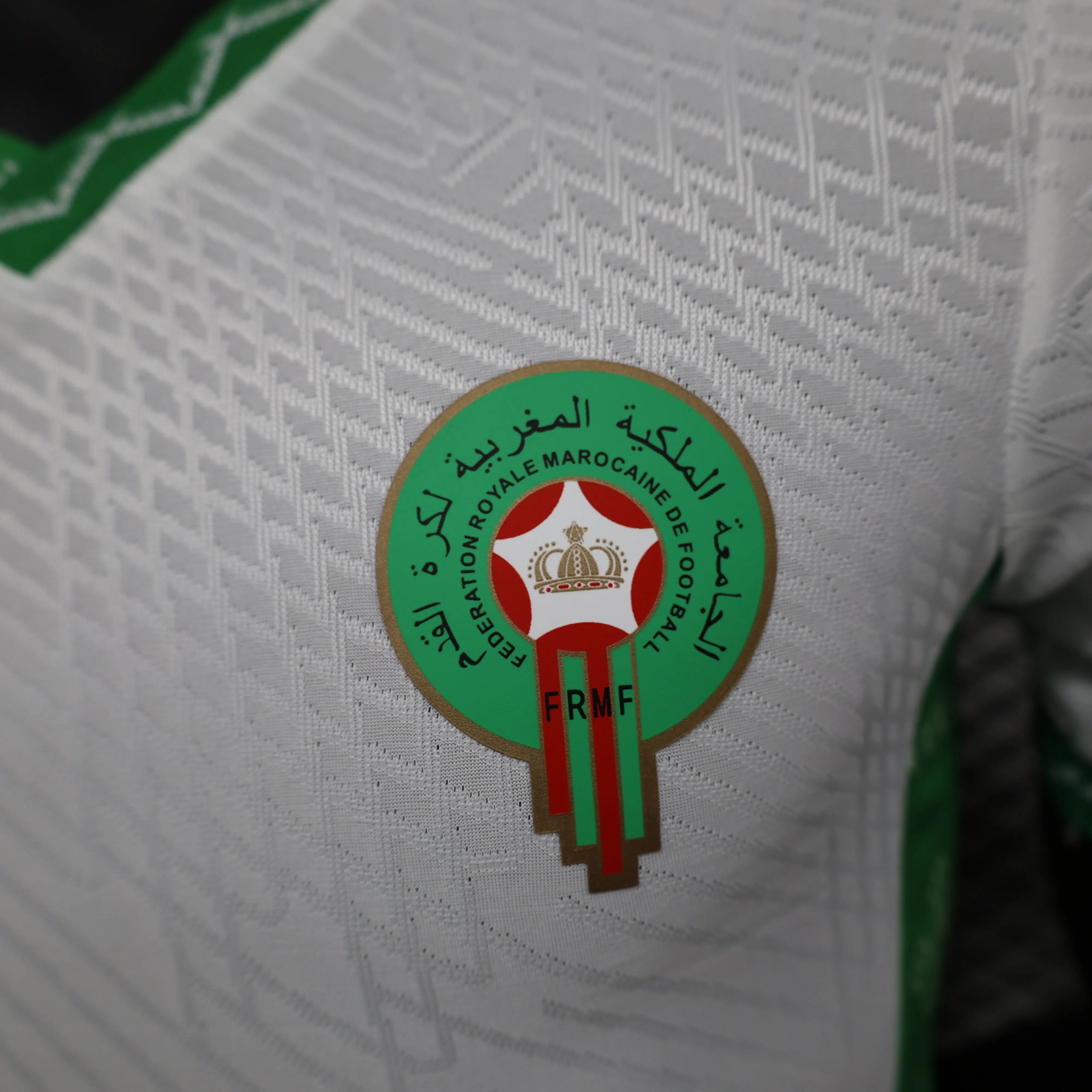 MAILLOT MAROC EXTERIEUR 2024/2025 - MODAFOOT
