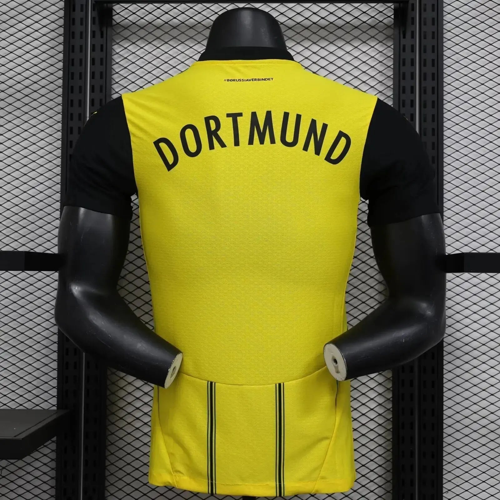 MAILLOT DORTMUND DOMICILE 2024/2025 - MODAFOOT