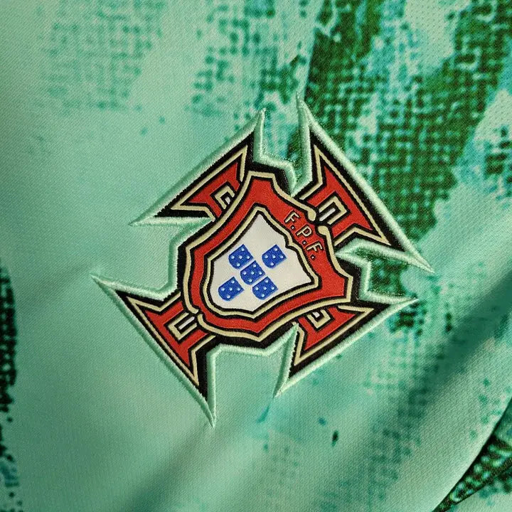 MAILLOT PORTUGAL ENTRAINEMENT 2023/2024 Onze Maillots