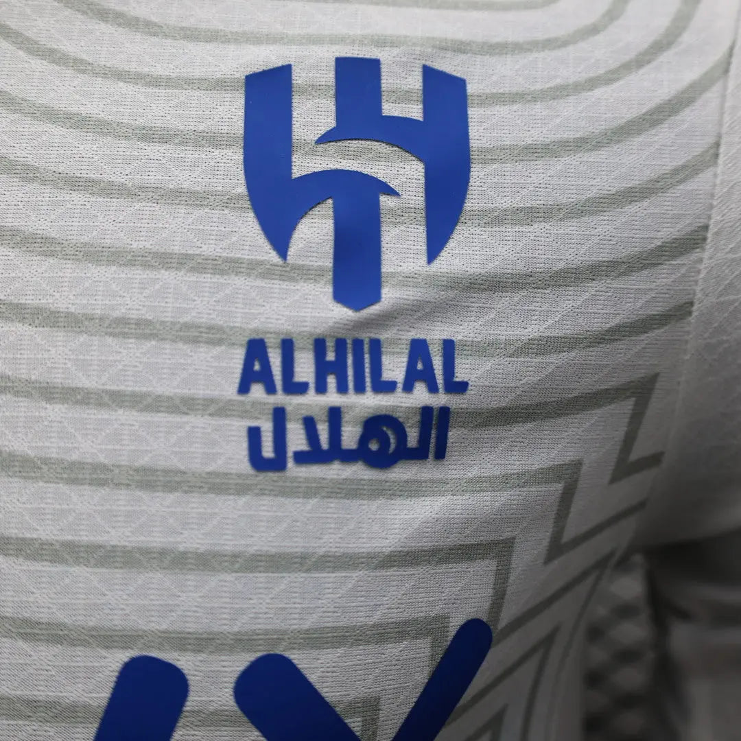 MAILLOT AL HILAL FC EXTERIEUR 2024/2025 Onze Maillots