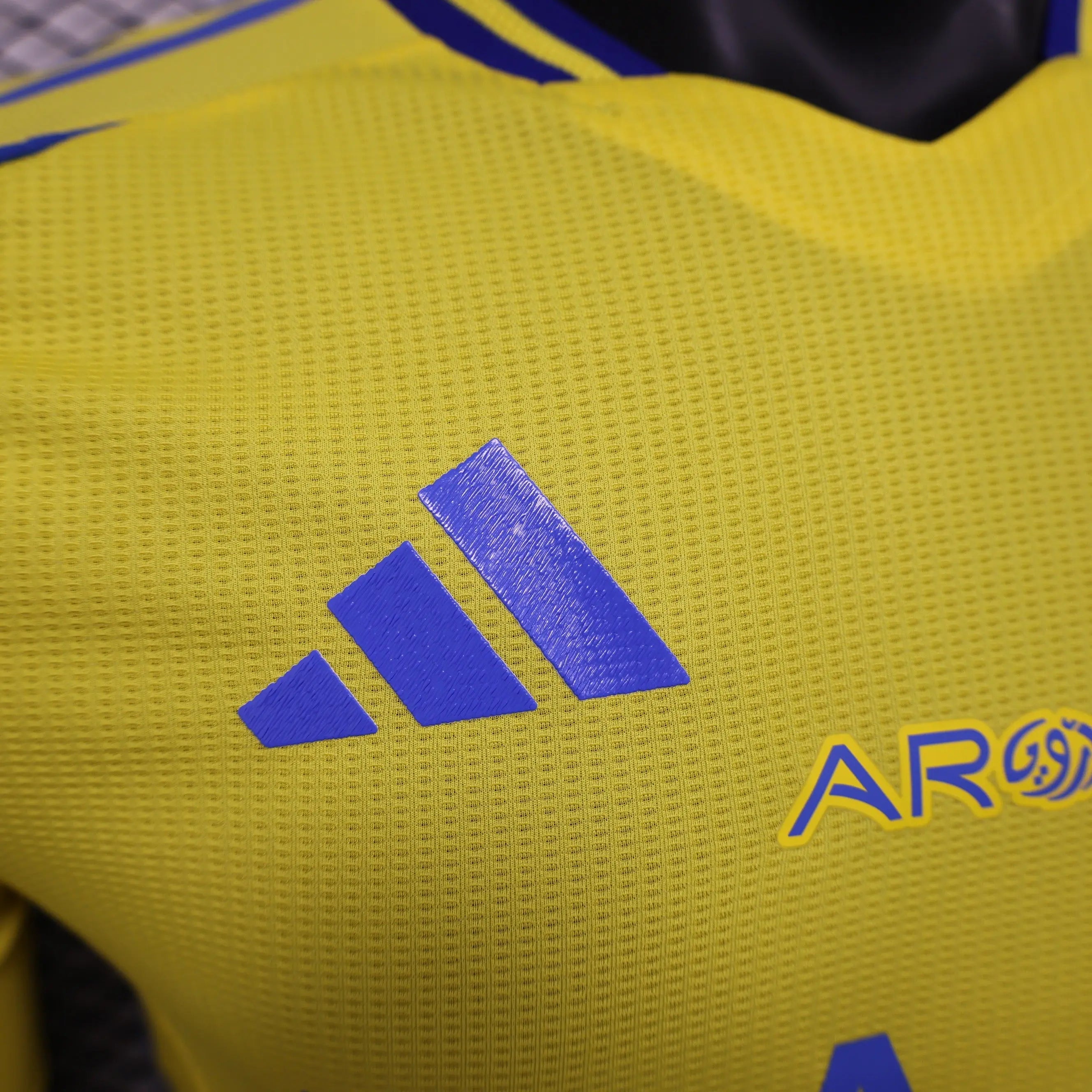 MAILLOT AL NASSR DOMICILE 2024/2025 Onze Maillots