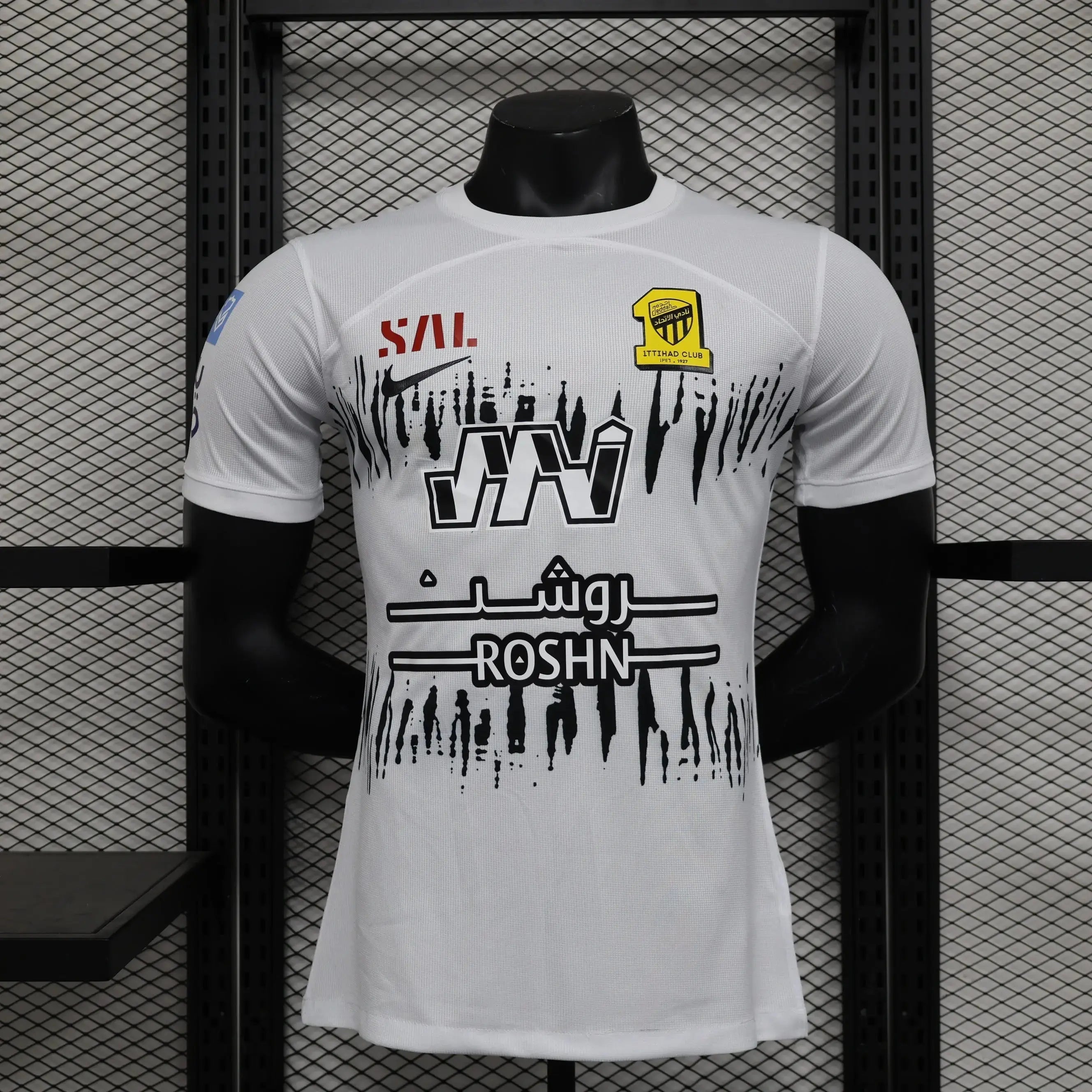 MAILLOT AL ITTIHAD EXTERIEUR 2023/2024 Onze Maillots
