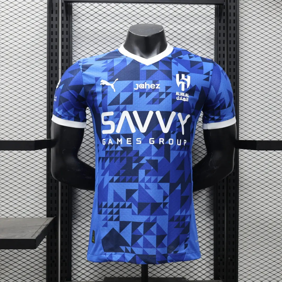 MAILLOT AL HILAL FC DOMICILE 2024/2025 Onze Maillots