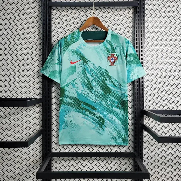 MAILLOT PORTUGAL ENTRAINEMENT 2023/2024 Onze Maillots
