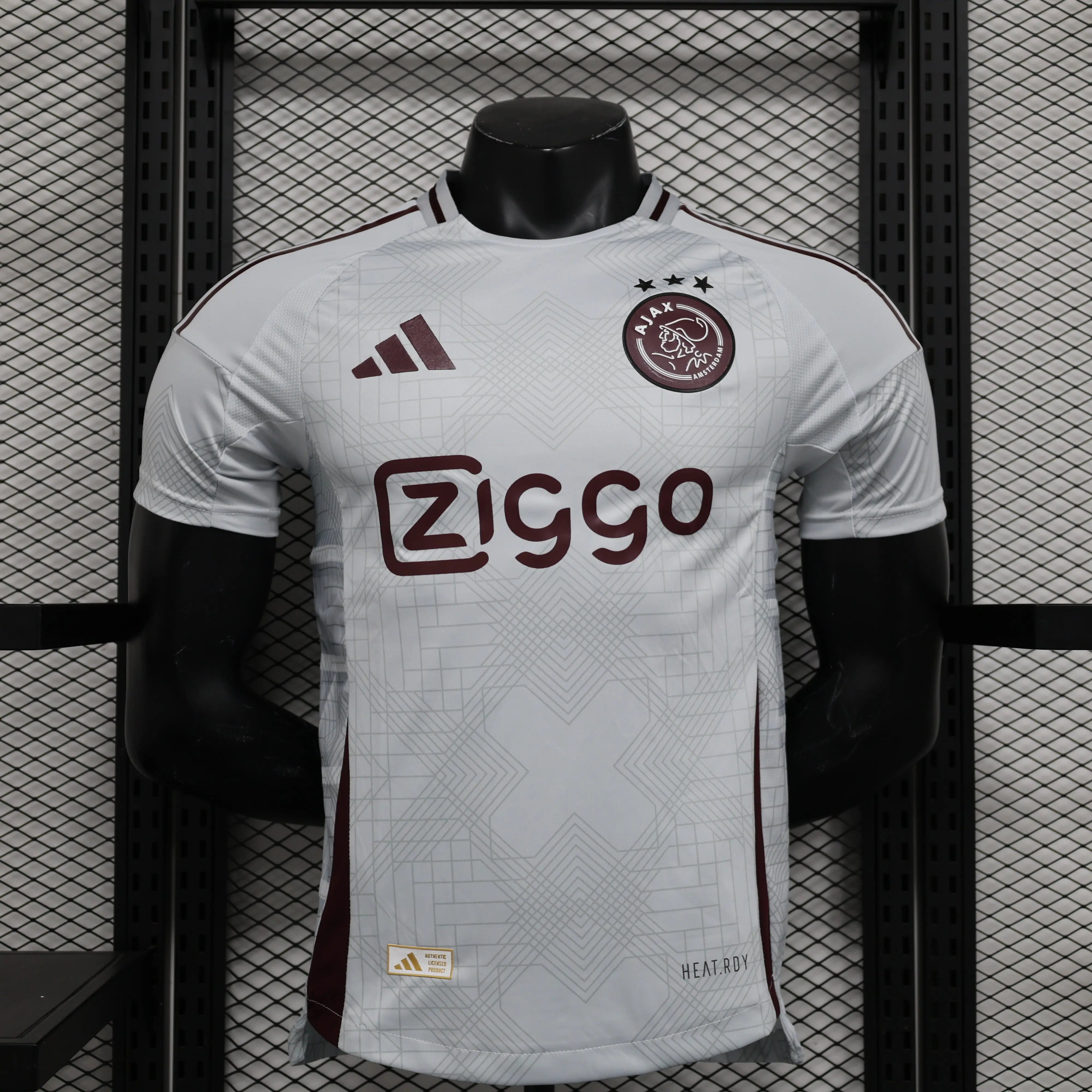 MAILLOT AJAX THIRD 2024/2025 Onze Maillots
