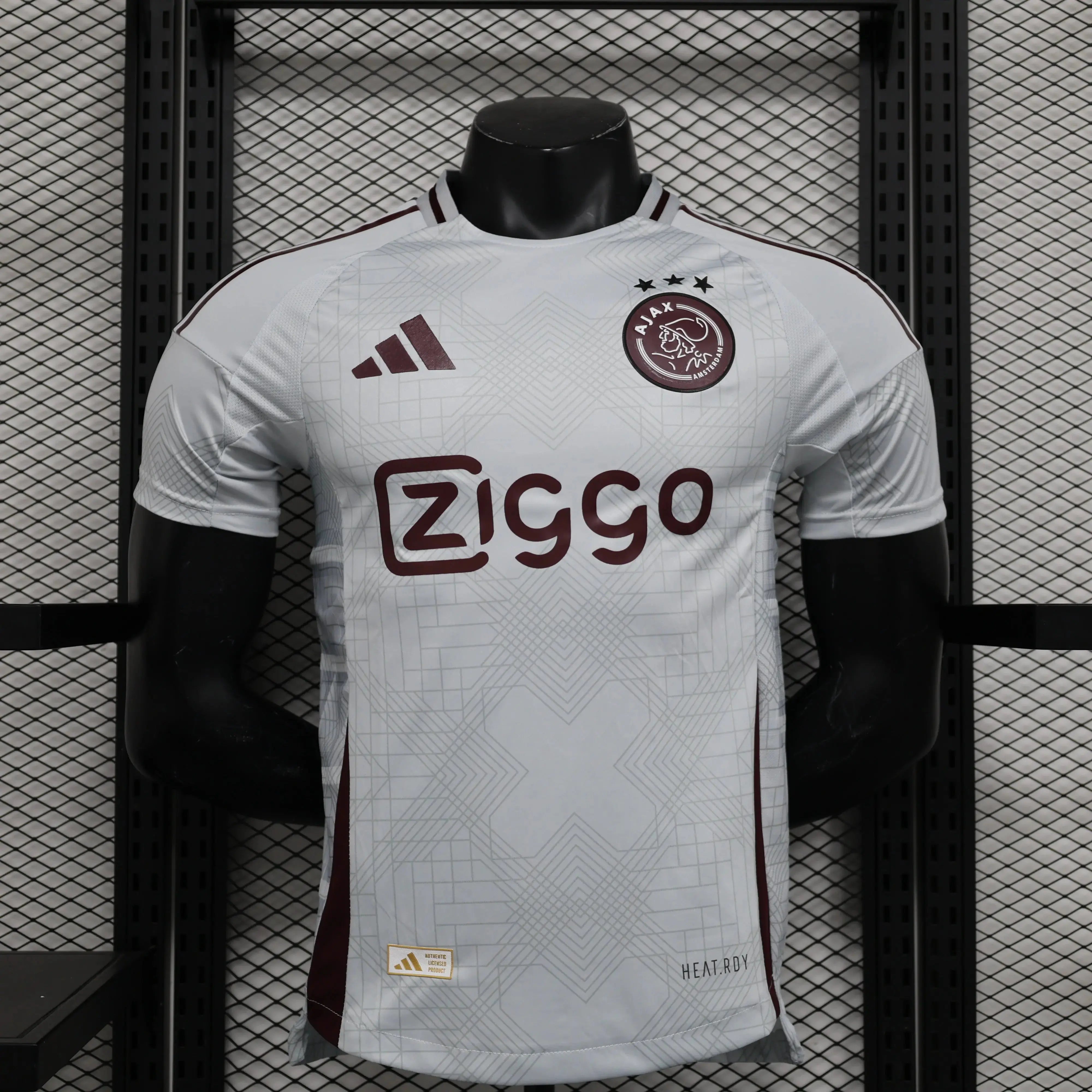 MAILLOT AJAX THIRD 2024/2025 Onze Maillots