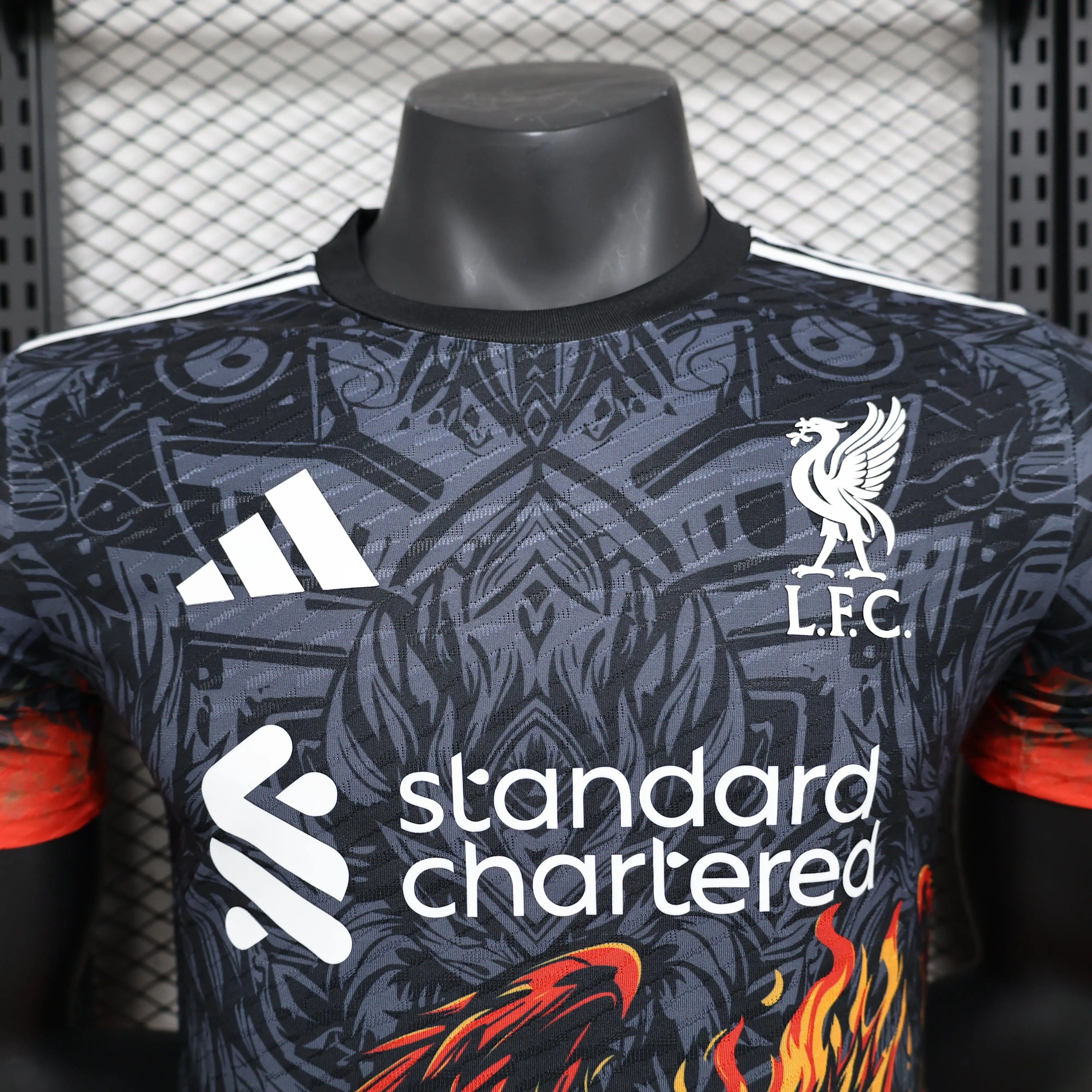 MAILLOT LIVERPOOL ÉDITION SPÉCIALE ROUGE 2024/2025 - MODAFOOT