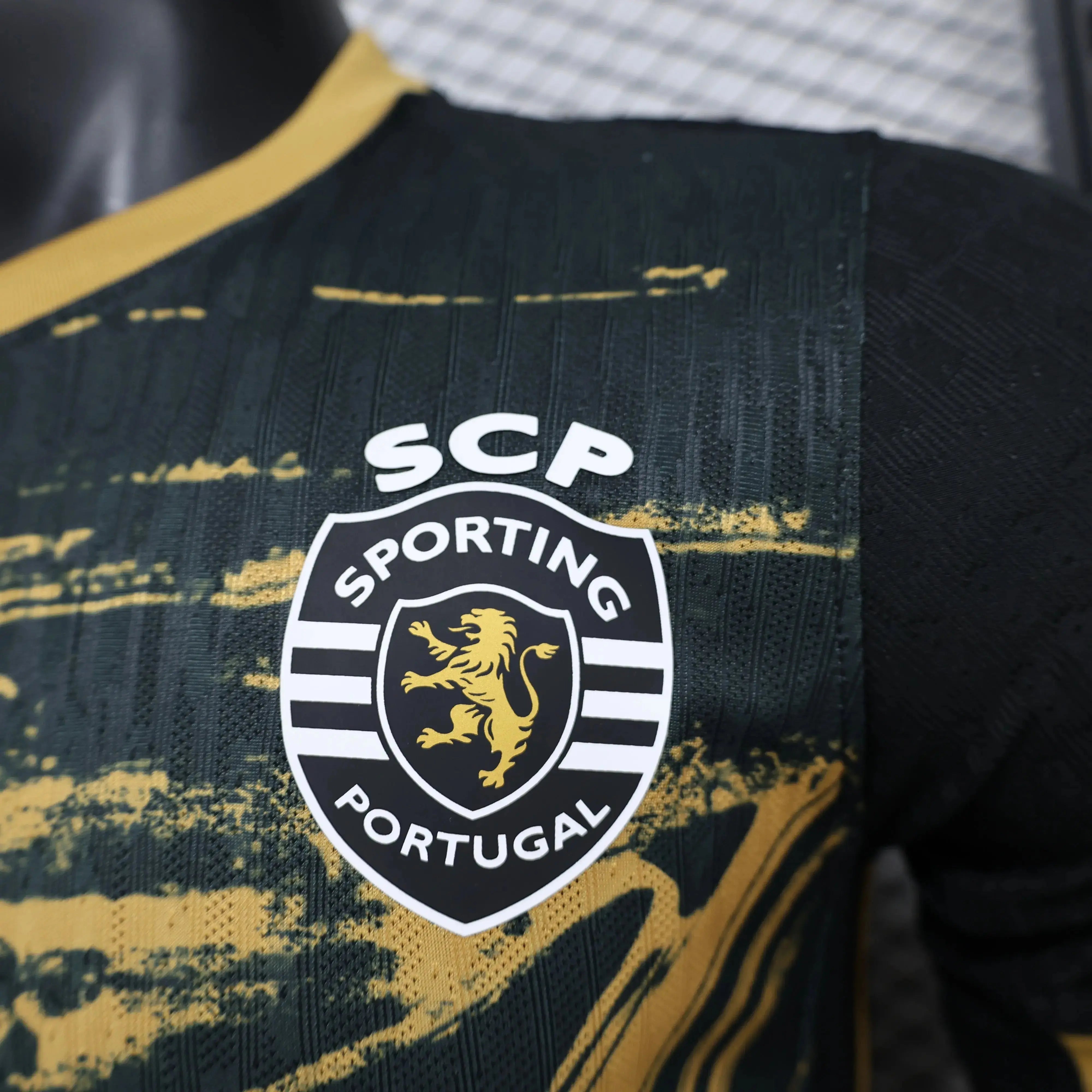 MAILLOT SPORTING THIRD 2024/2025 - MODAFOOT