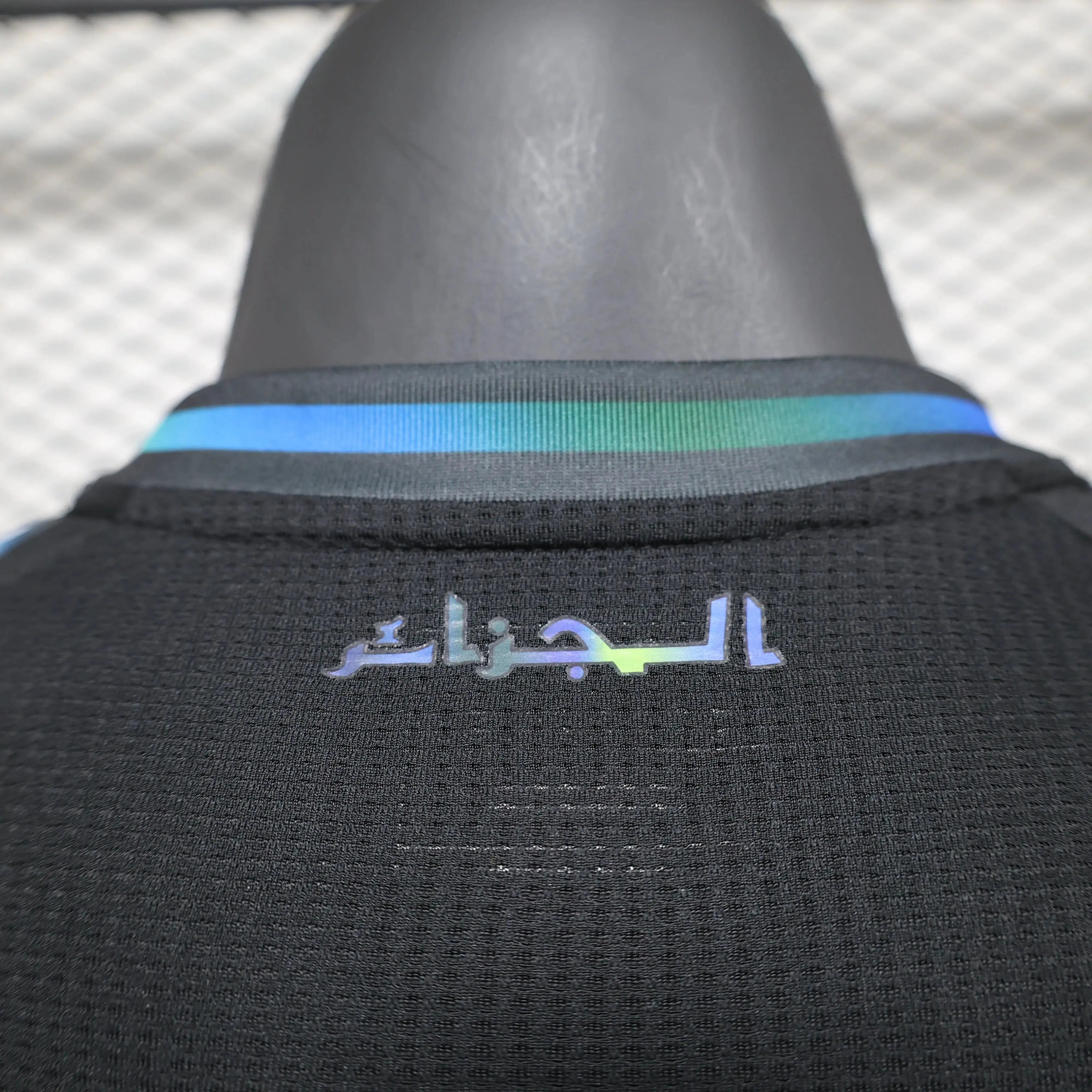 MAILLOT ALGÉRIE ÉDITION SPÉCIAL NOIR 2024/2025 - MODAFOOT