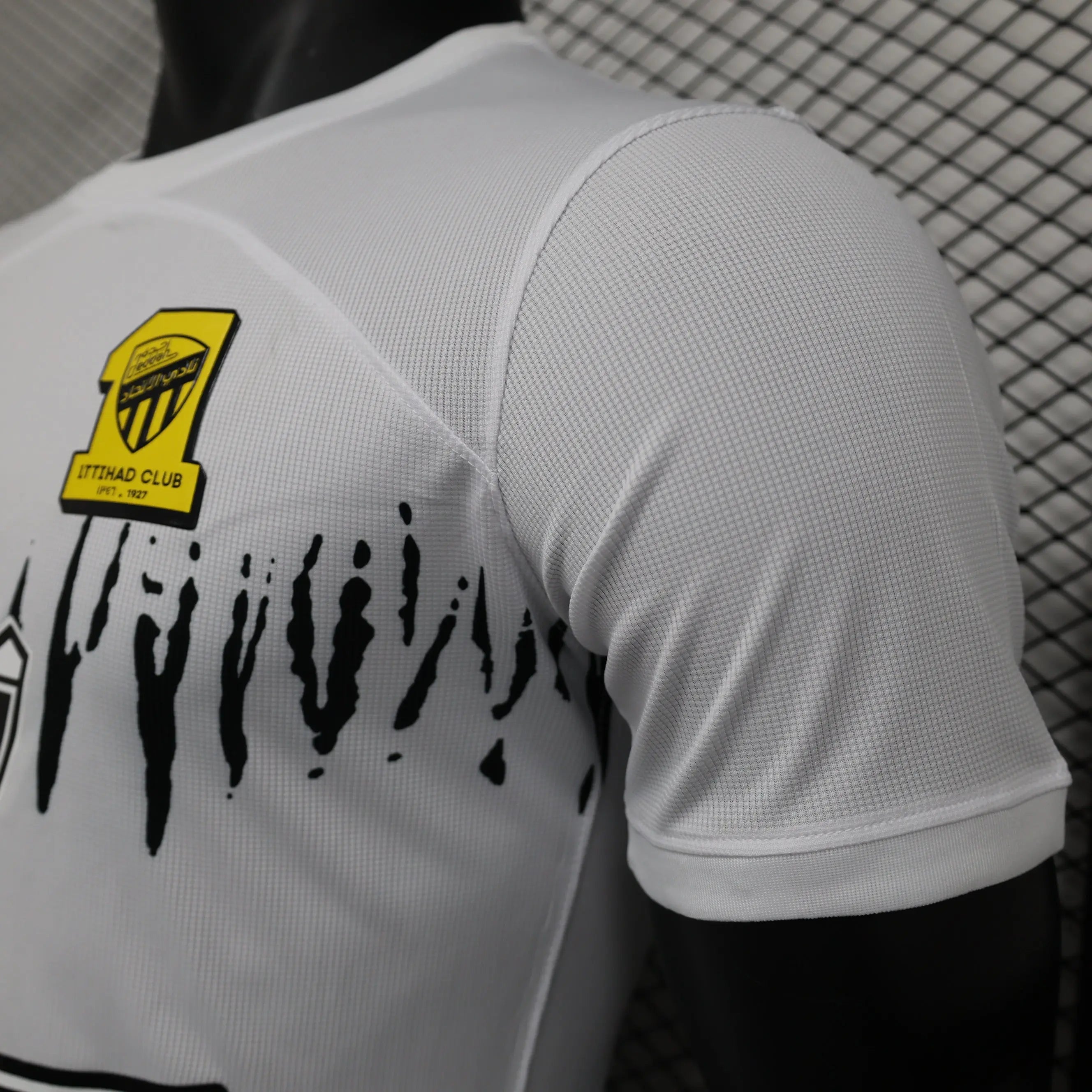 MAILLOT AL ITTIHAD EXTERIEUR 2023/2024 Onze Maillots