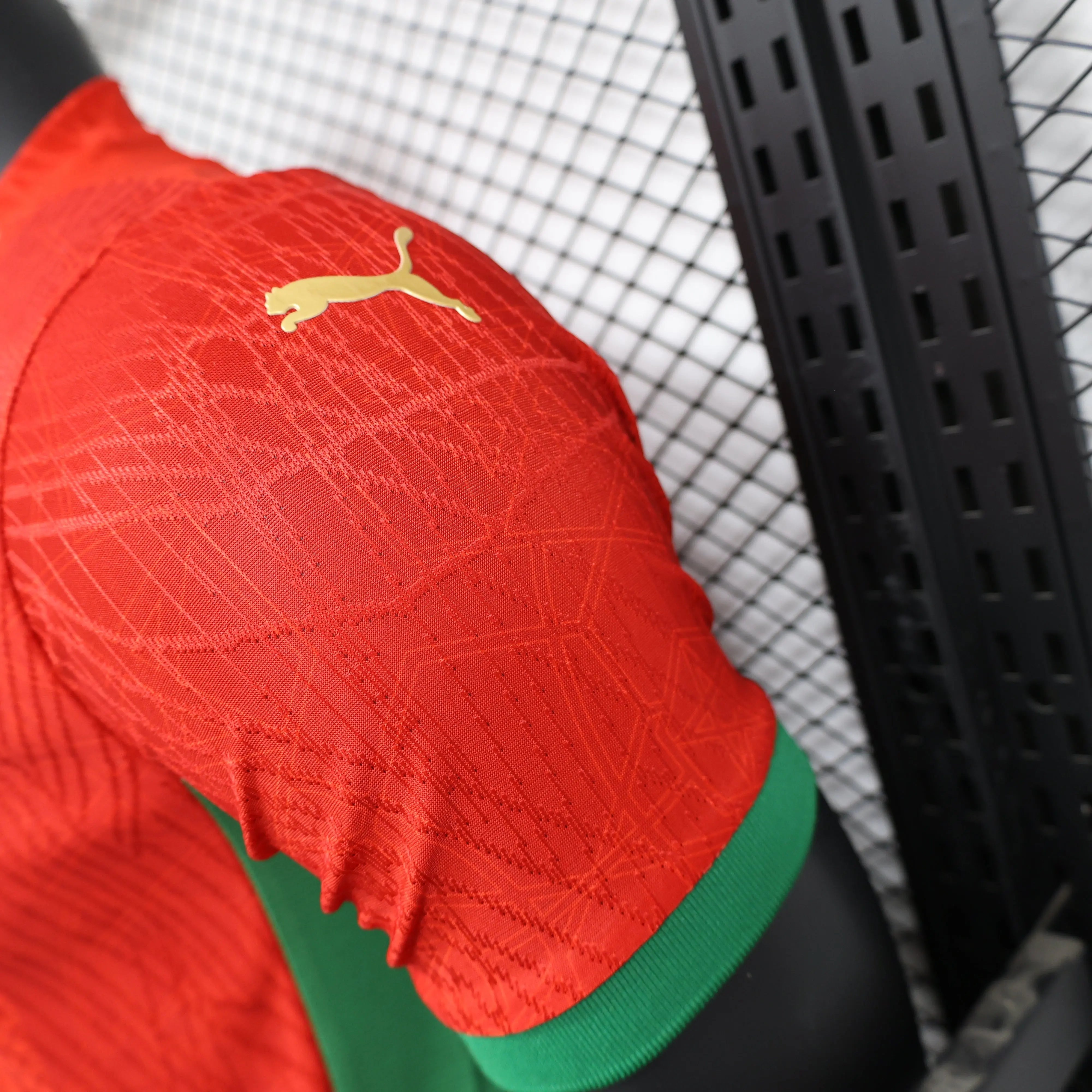 MAILLOT MAROC DOMICILE 2024/2025 - MODAFOOT