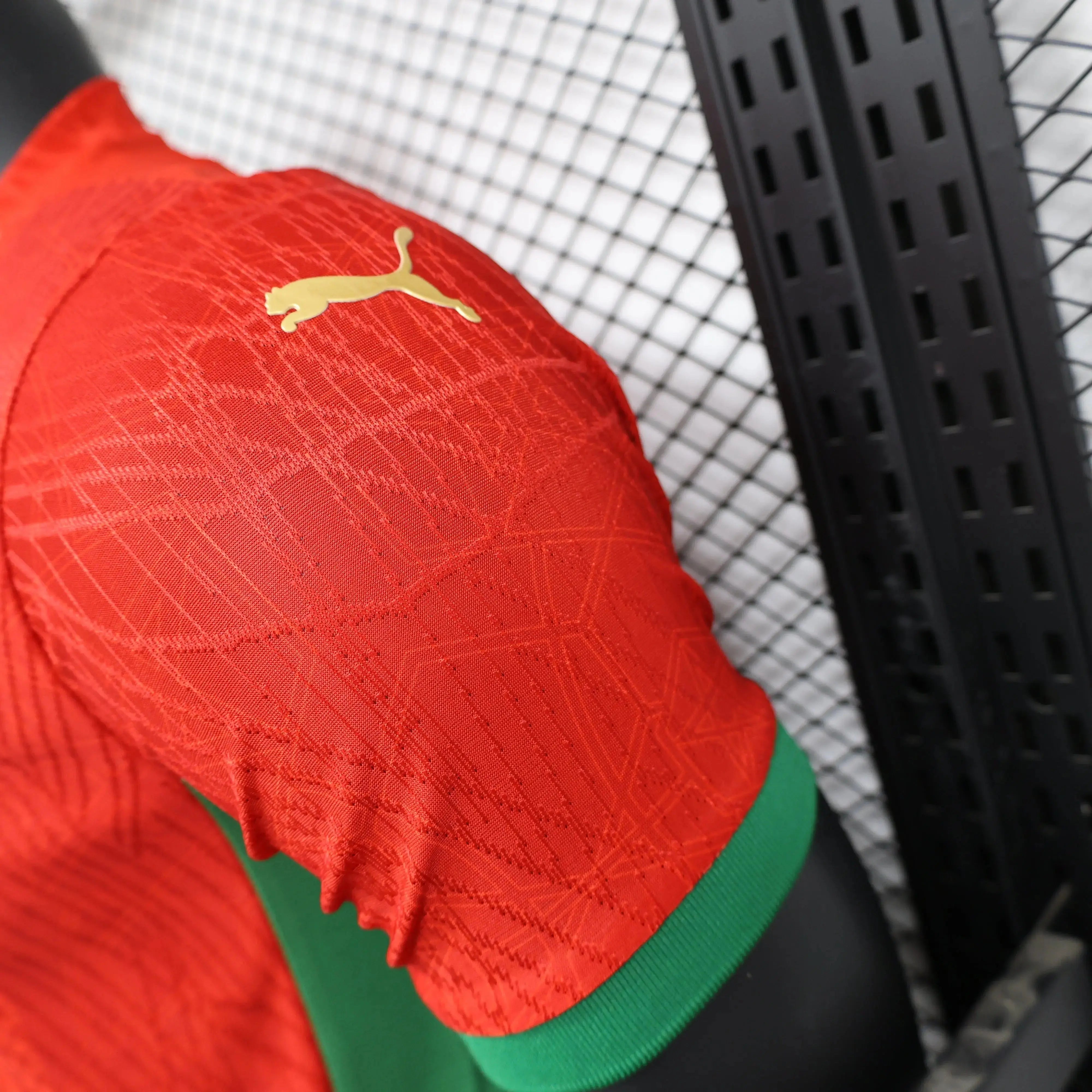 MAILLOT MAROC DOMICILE 2024/2025 - MODAFOOT