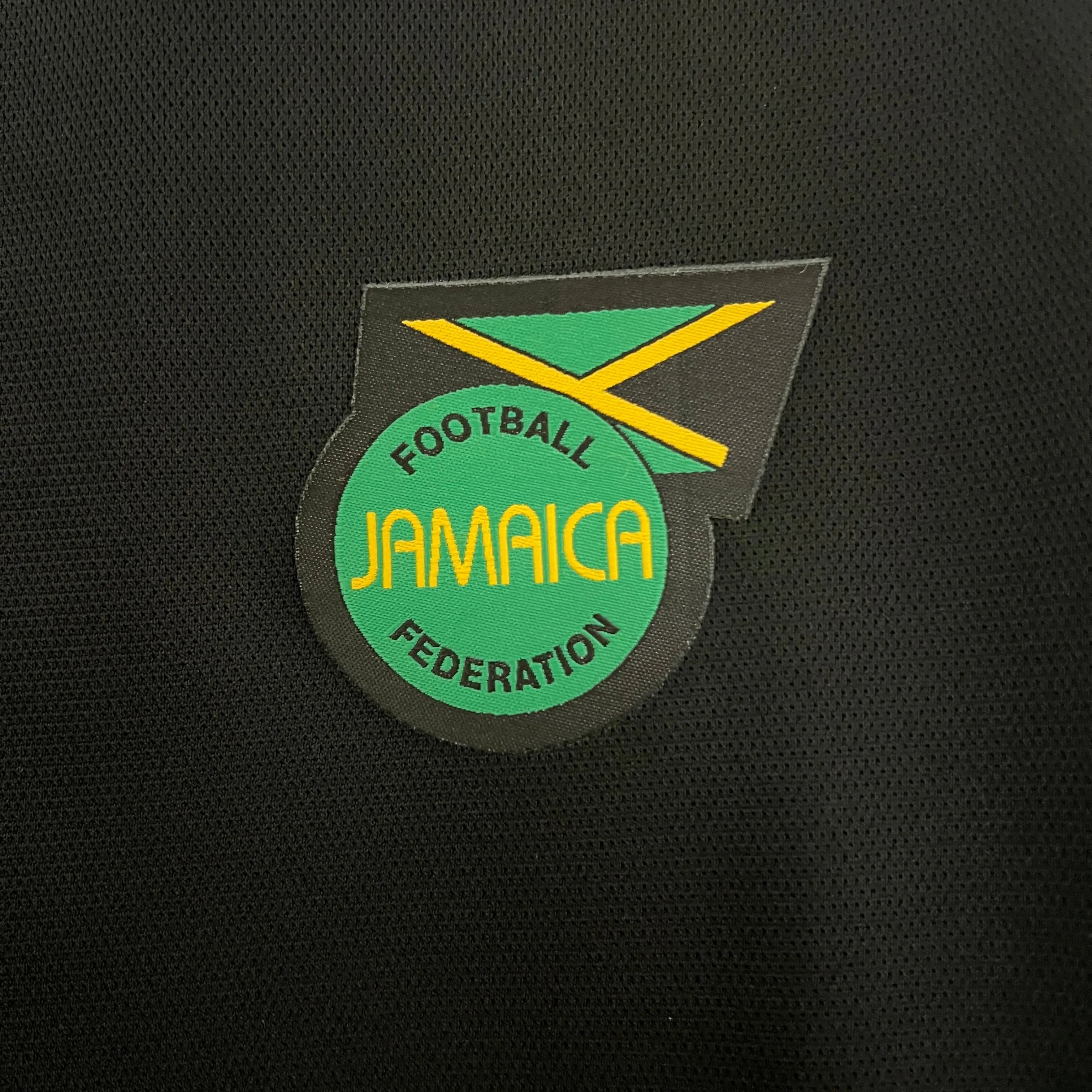 MAILLOT JAMAIQUE ENTRAINEMENT 2024/2025 Onze Maillots