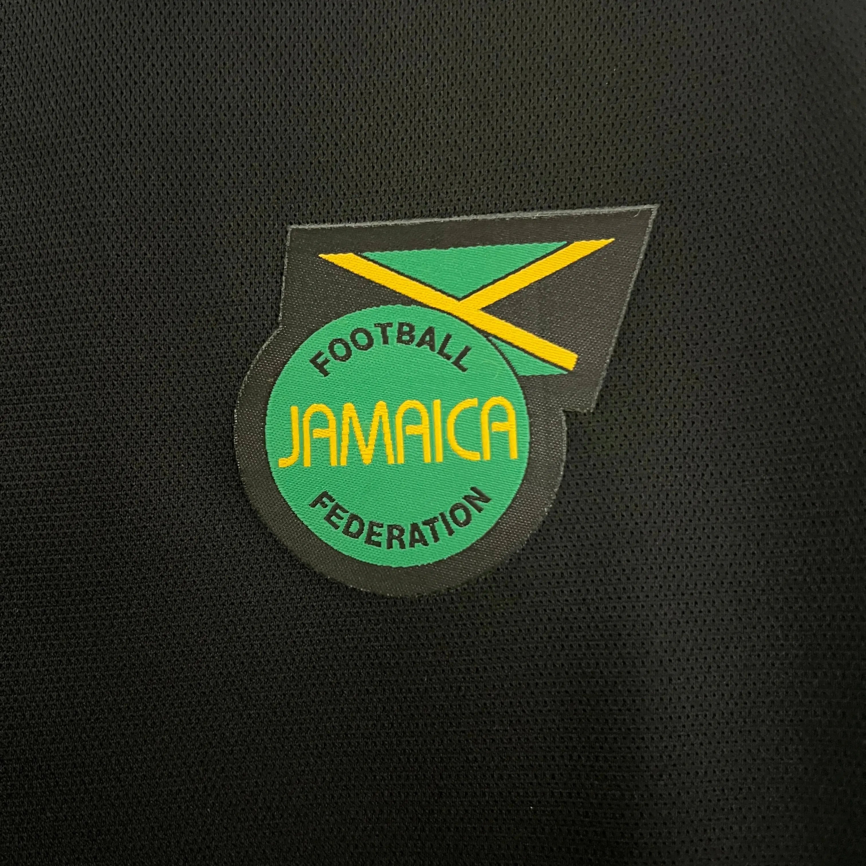 MAILLOT JAMAIQUE ENTRAINEMENT 2024/2025 Onze Maillots