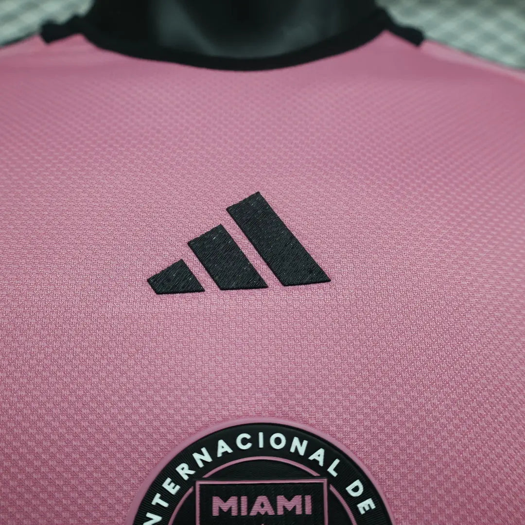 MAILLOT INTER MIAMI DOMICILE 2024/2025 Onze Maillots
