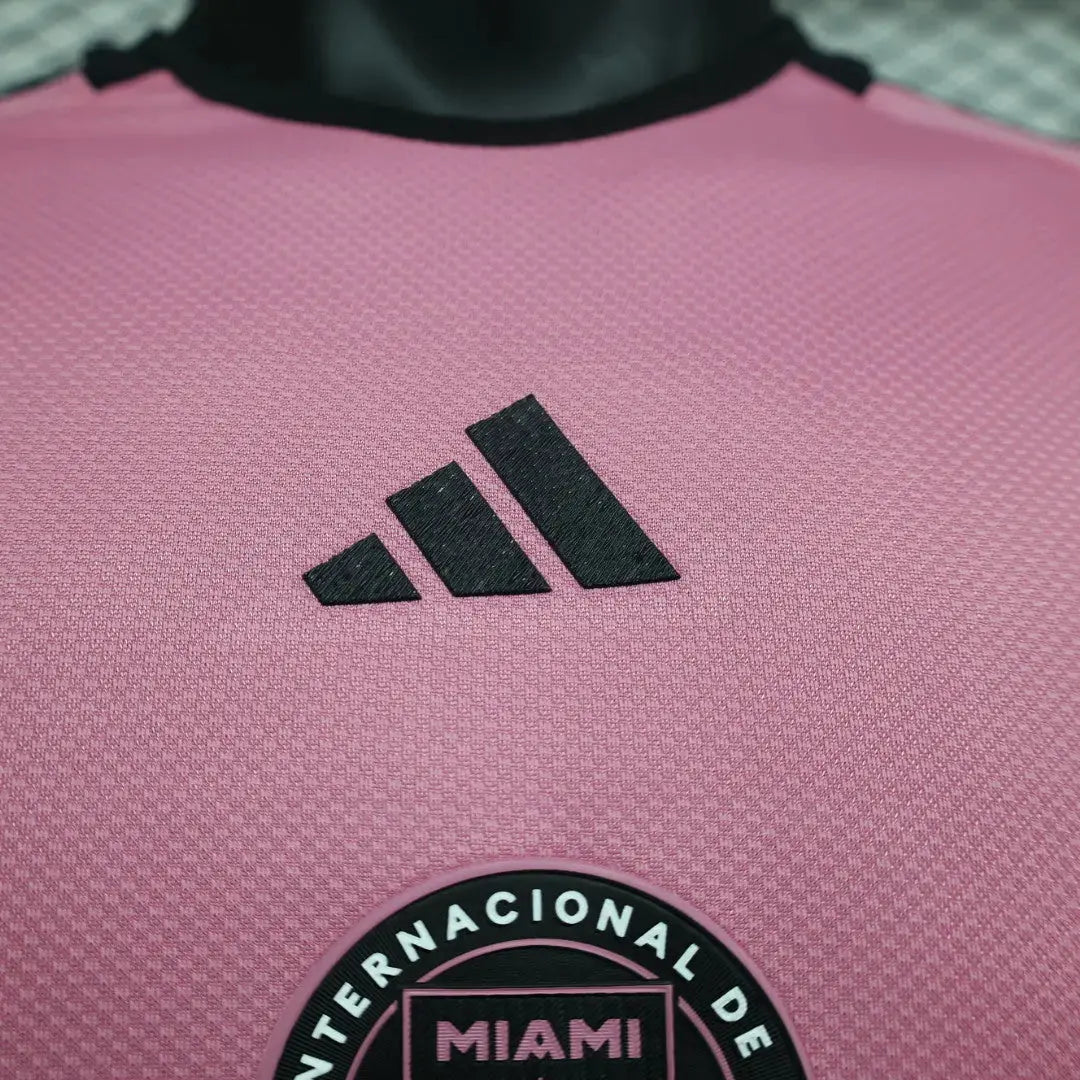 MAILLOT INTER MIAMI DOMICILE 2024/2025 Onze Maillots