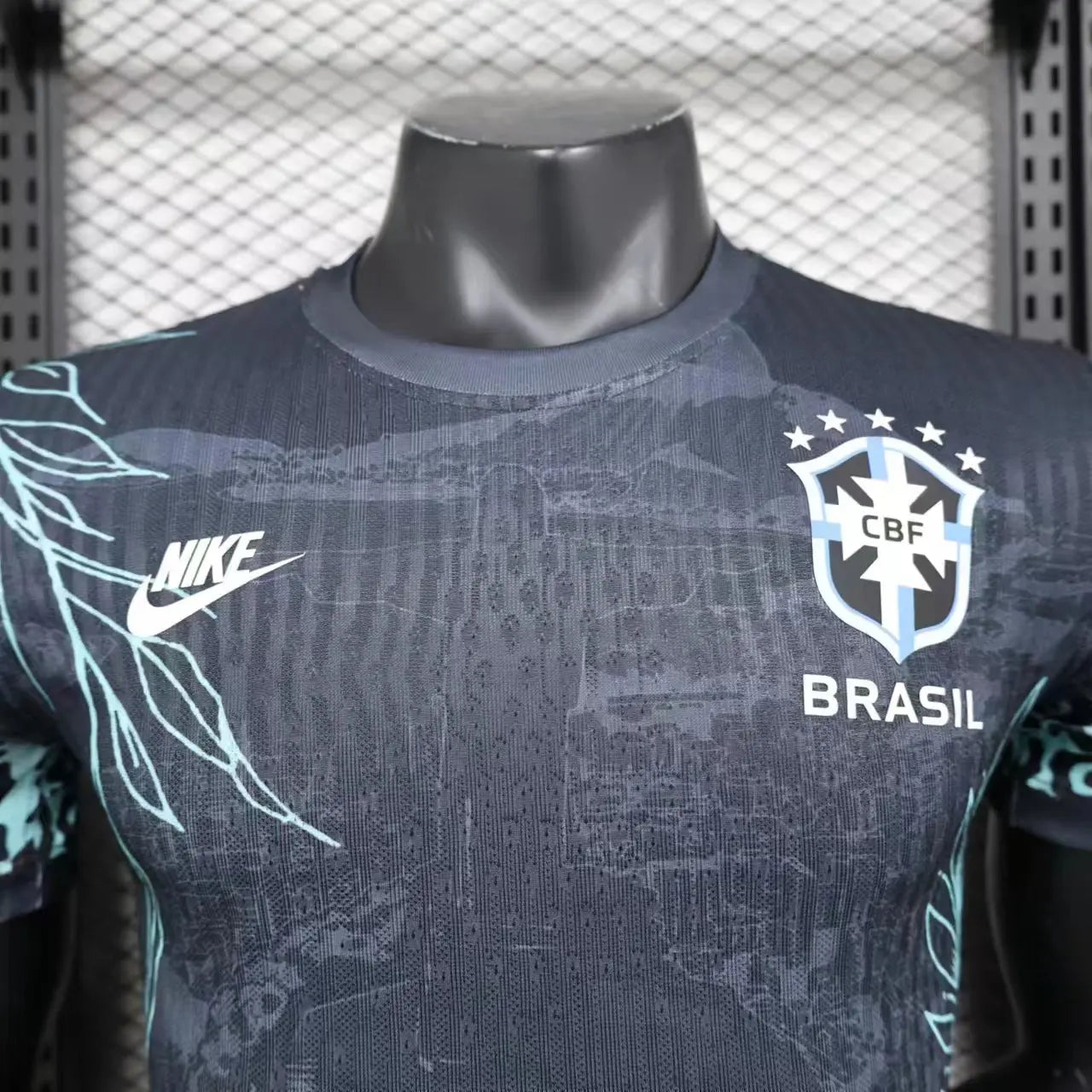 MAILLOT BRÉSIL CONCEPT 2024/2025 Onze Maillots