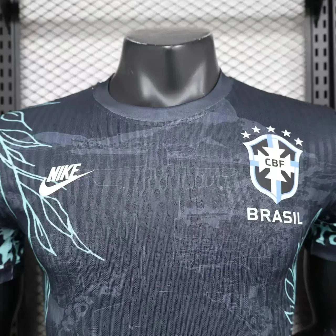 MAILLOT BRÉSIL CONCEPT 2024/2025 Onze Maillots