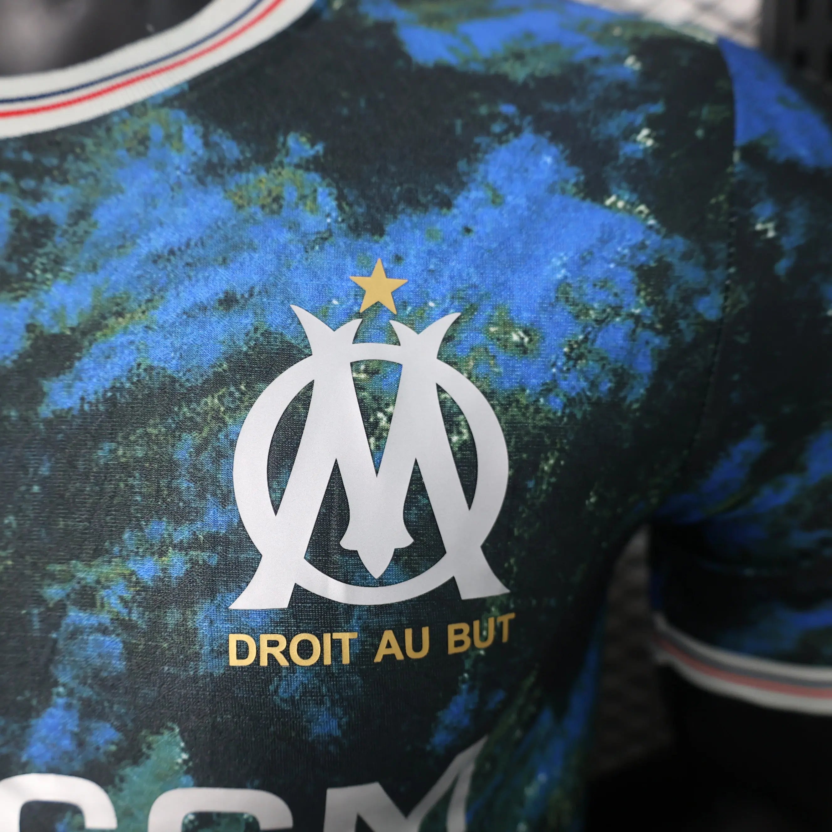 MAILLOT MARSEILLE CONCEPT 2024/2025 Onze Maillots