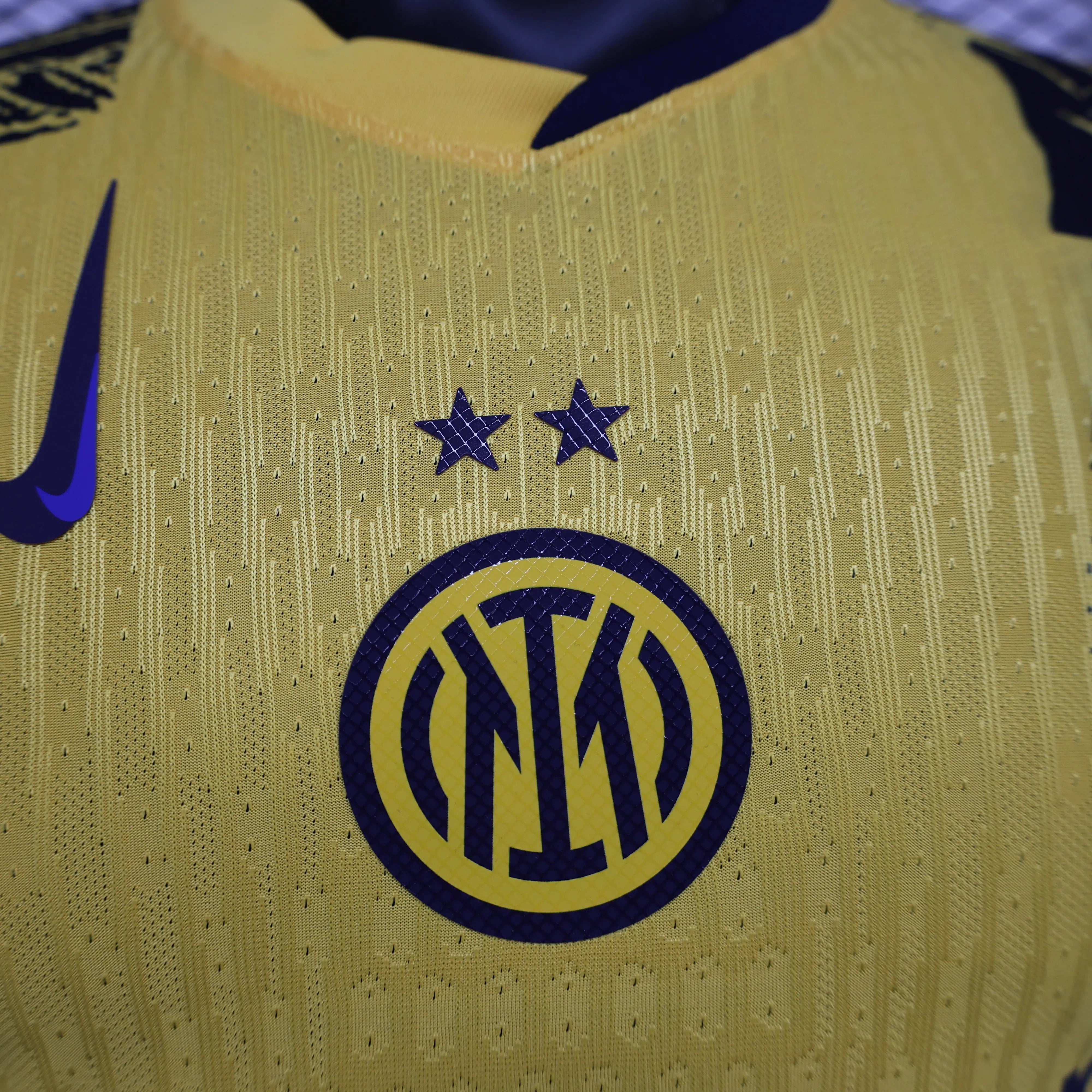 MAILLOT INTER MILAN THIRD 2024/2025 - MODAFOOT