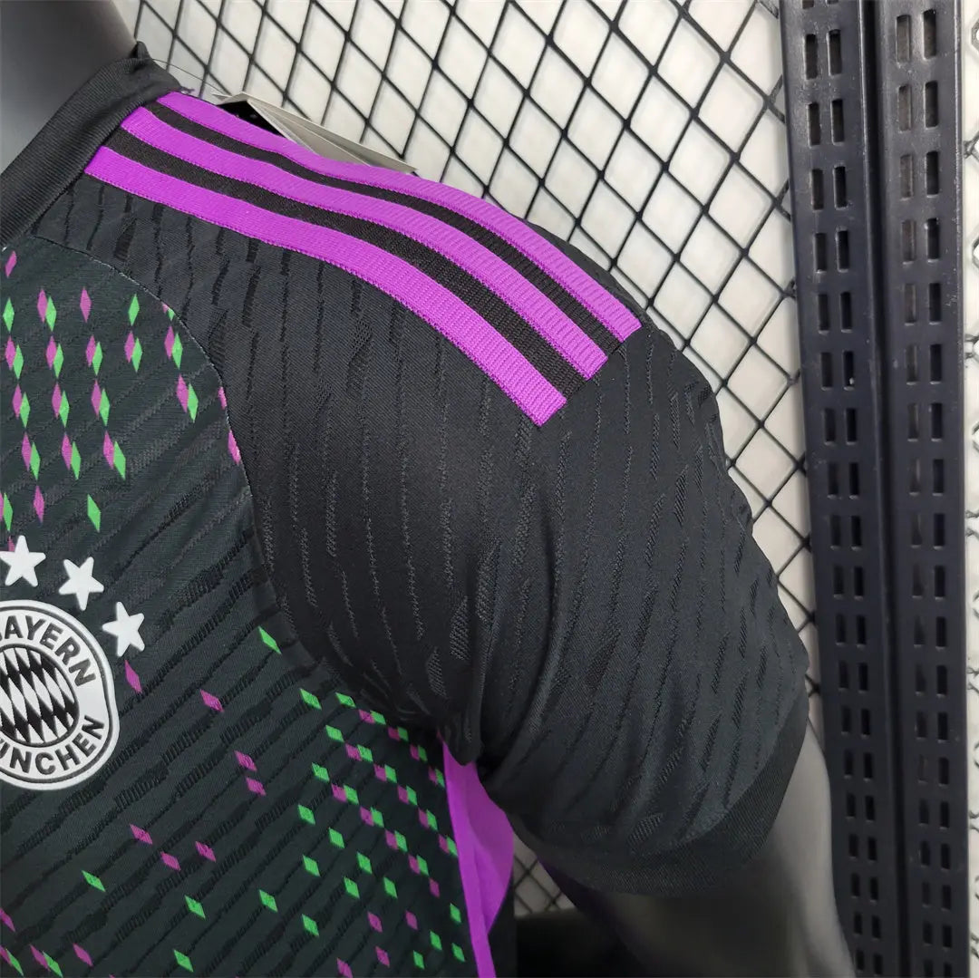 MAILLOT BAYERN MUNICH EDITION SPECIALE 2023/2024 Onze Maillots