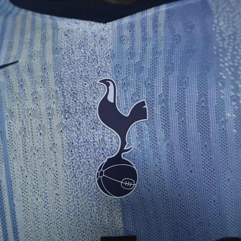 MAILLOT TOTTENHAM HOTSPUR EXTERIEUR 2024/2025 MANCHES LONGUES Onze Maillots