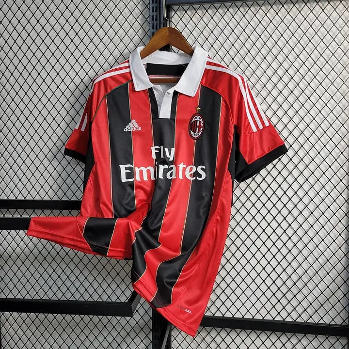 MAILLOT RETRO AC MILAN 2012/2013 Onze Maillots