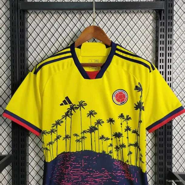 MAILLOT COLOMBIE CONCEPT 2023/2024 Onze Maillots