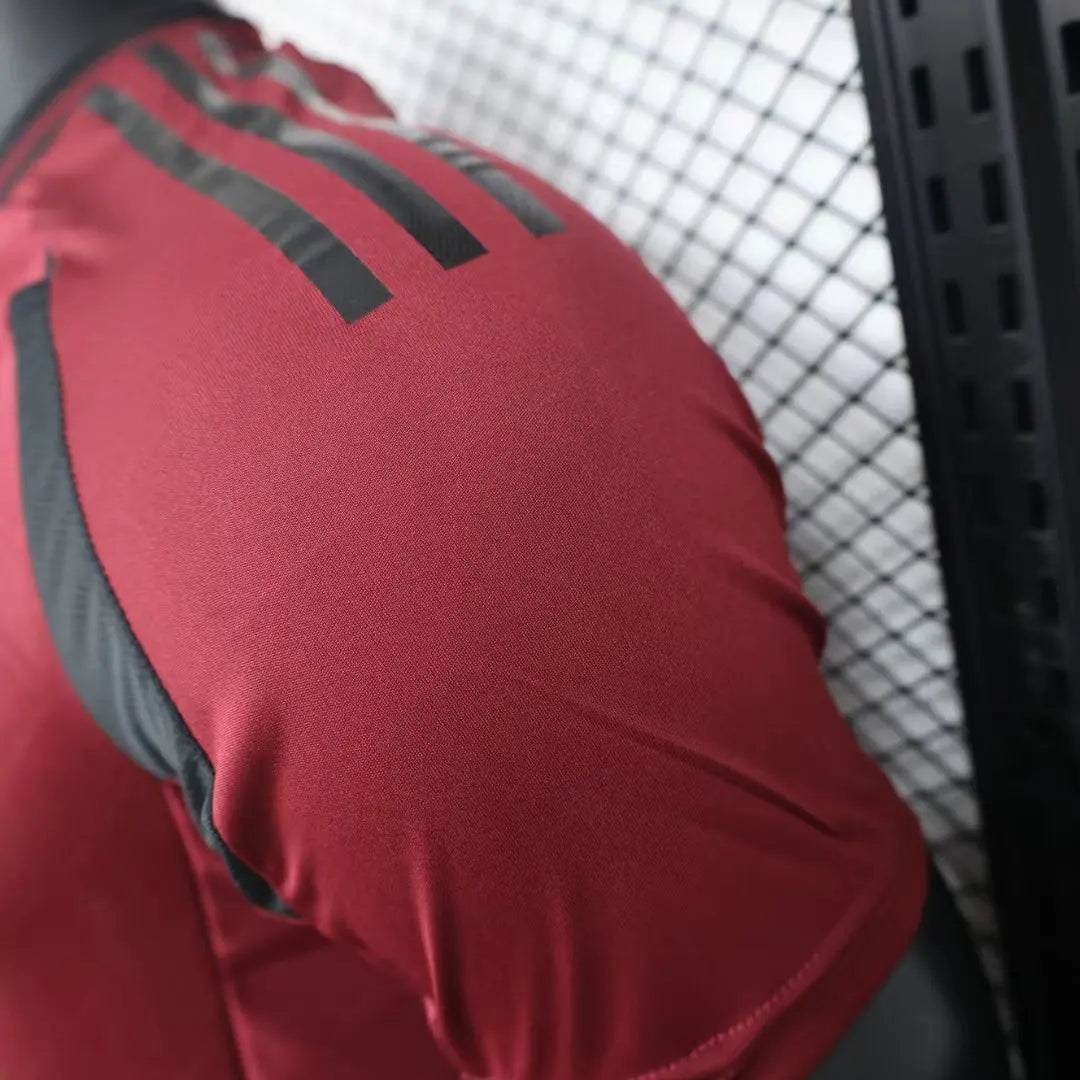 MAILLOT BELGIQUE DOMICILE 2024/2025 Onze Maillots